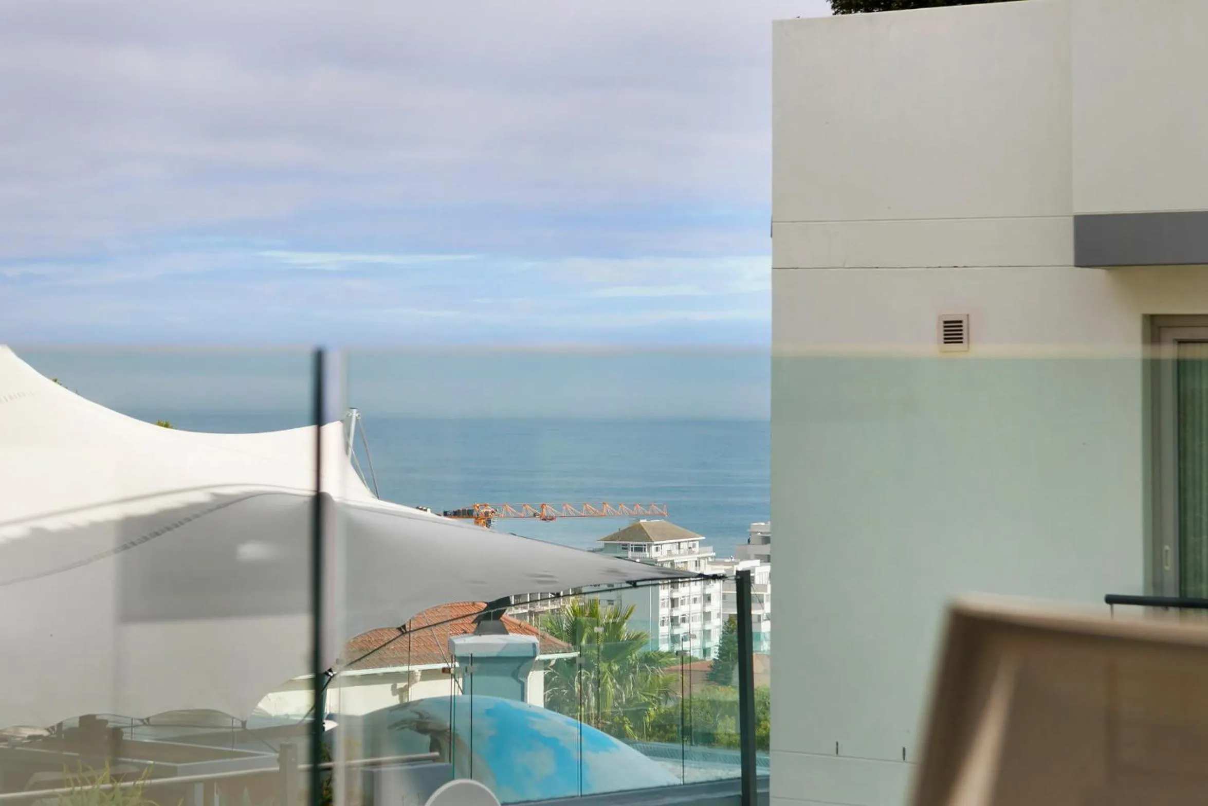 View (from property/room) in Elements Luxury Suites by Totalstay