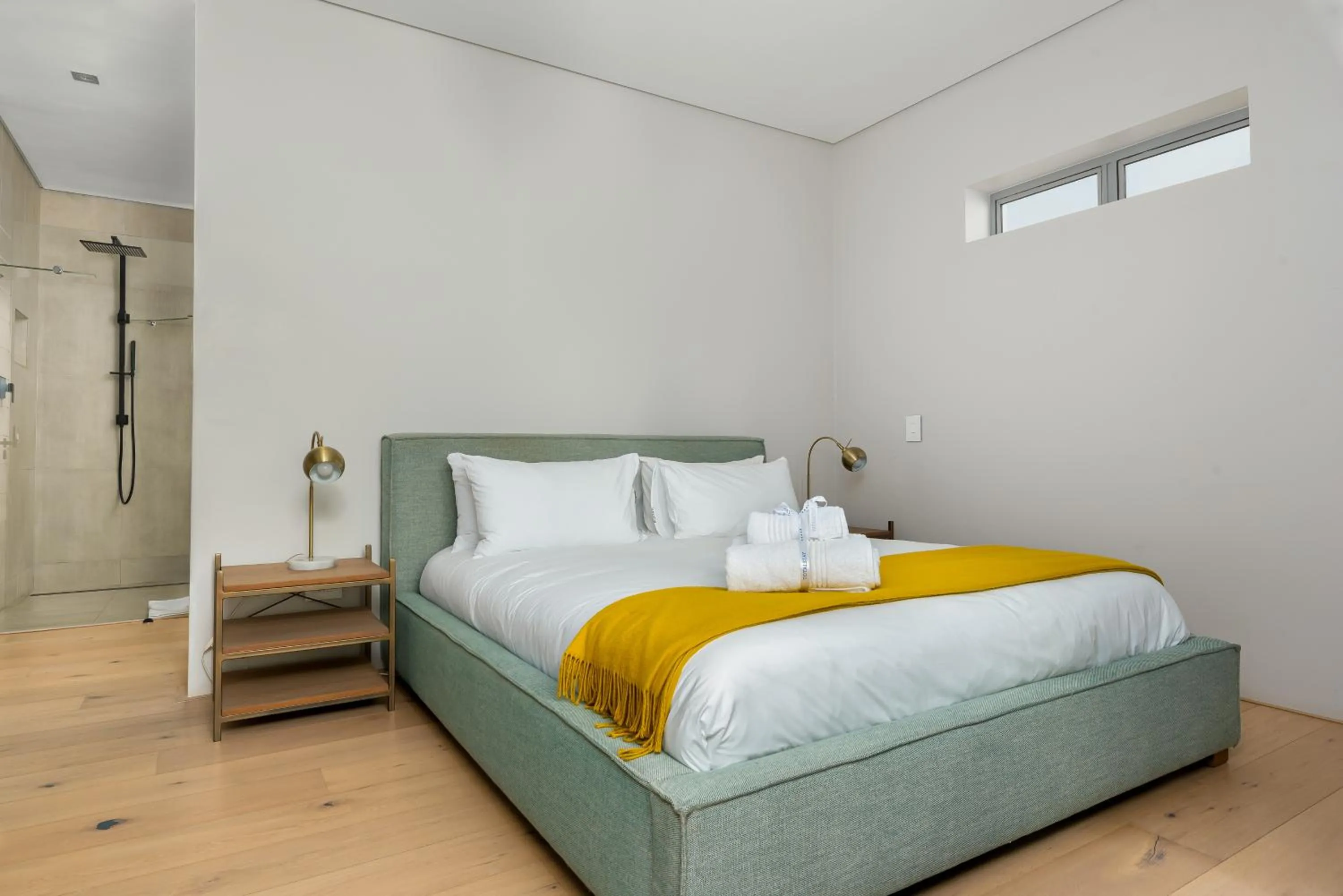 Bedroom in Elements Luxury Suites by Totalstay