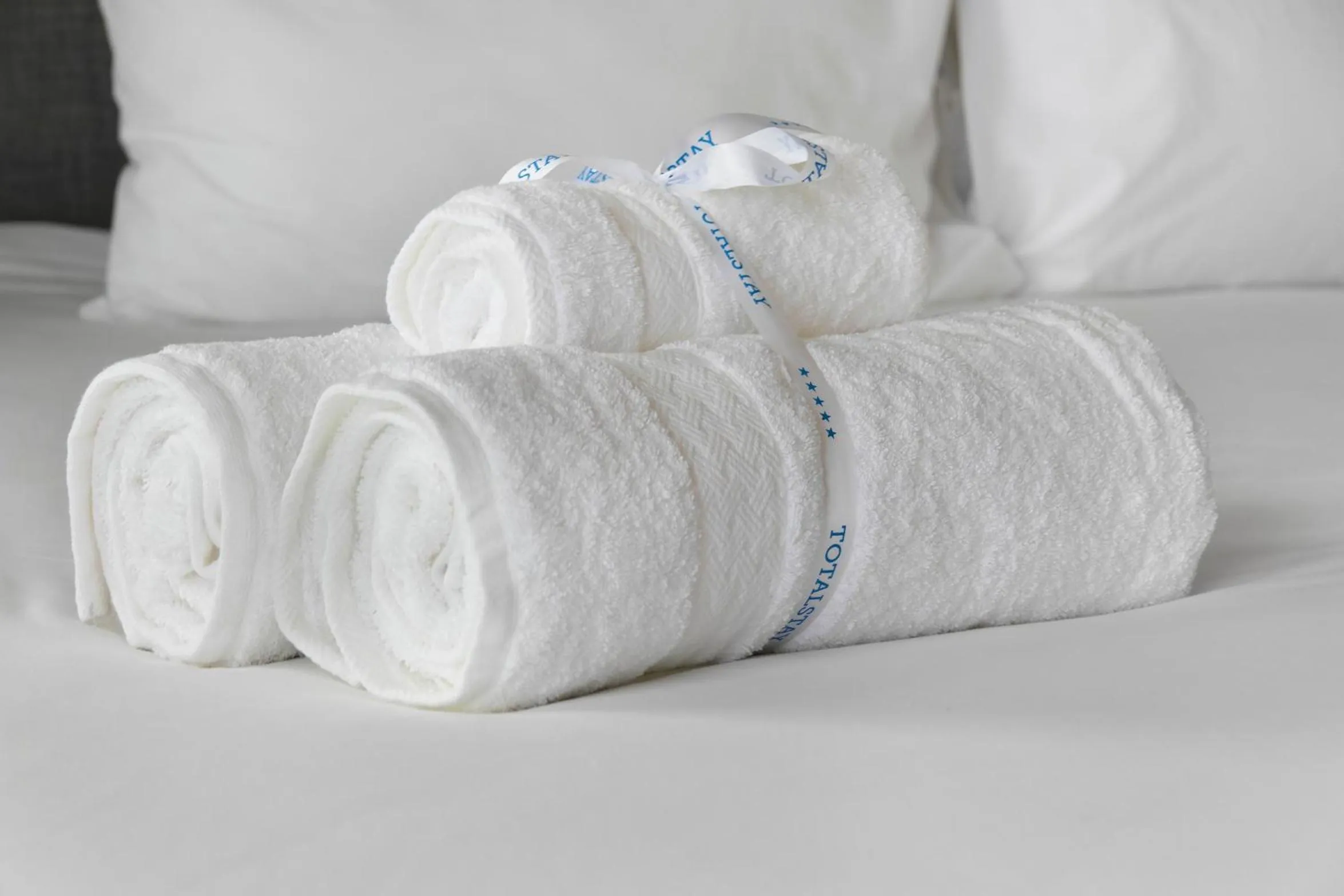 Decorative detail in Elements Luxury Suites by Totalstay