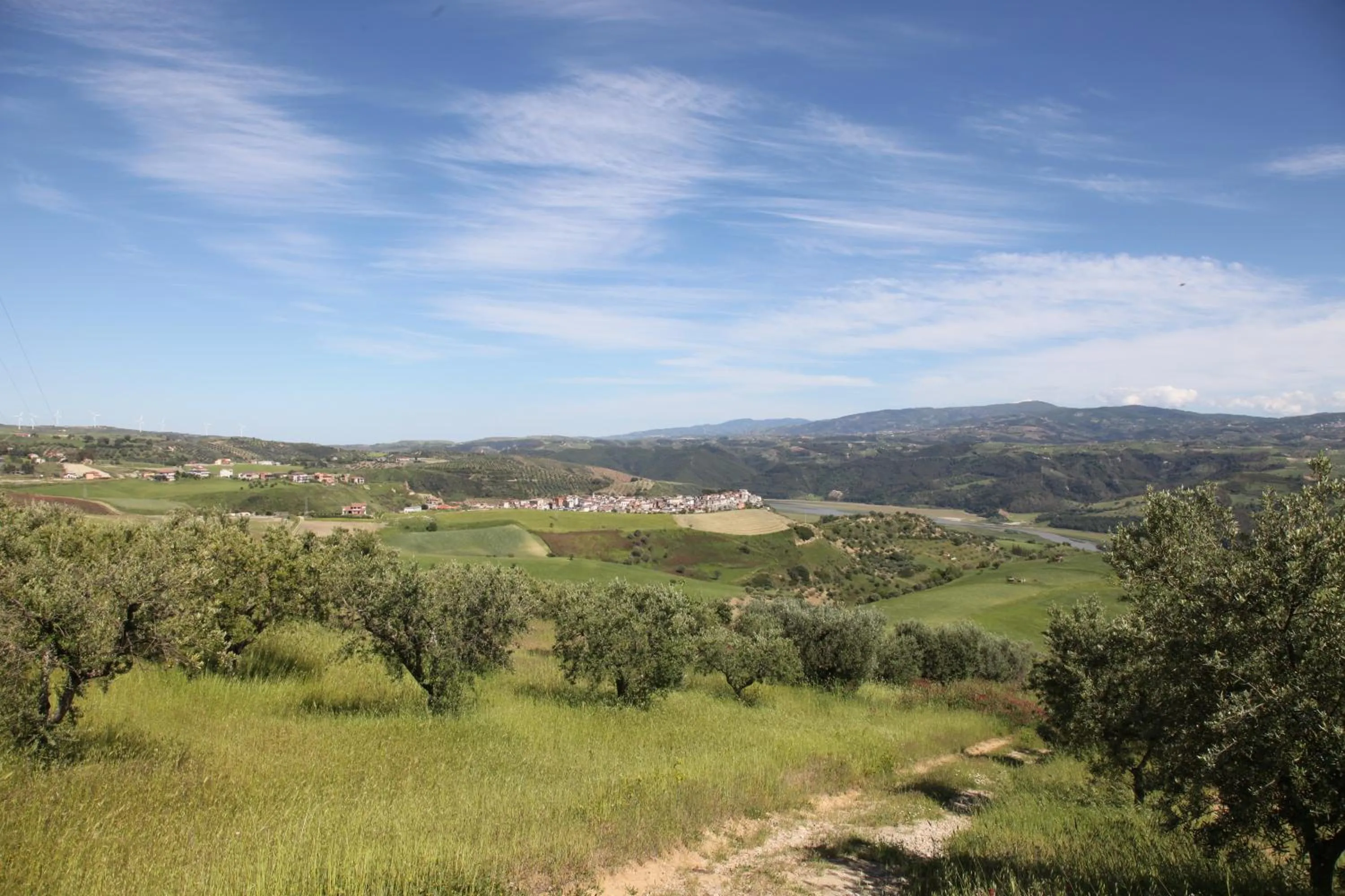 Area and facilities in Hotel Toscano