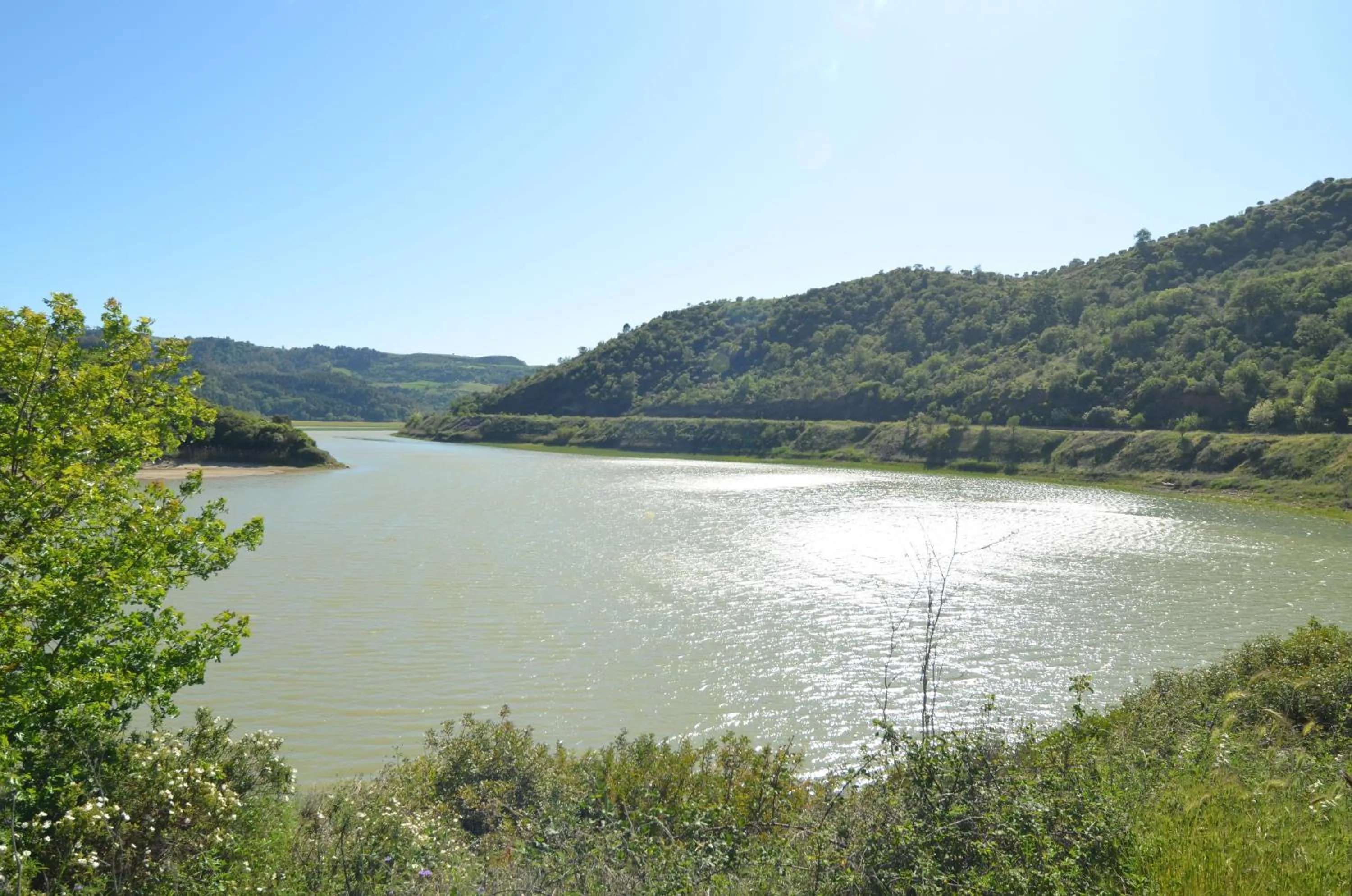 Area and facilities in Hotel Toscano
