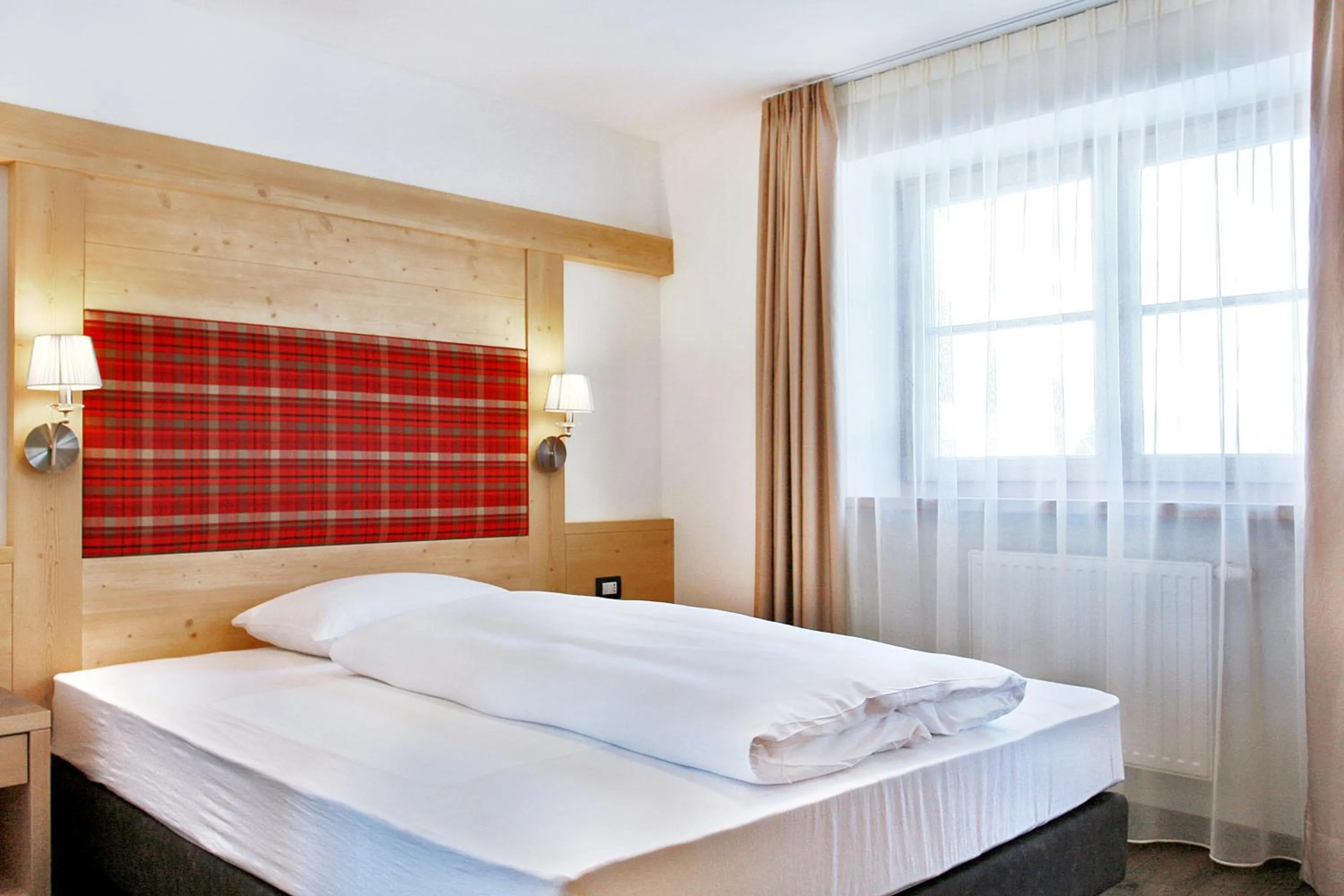 Decorative detail, Bed in B&B La Tranquillitè