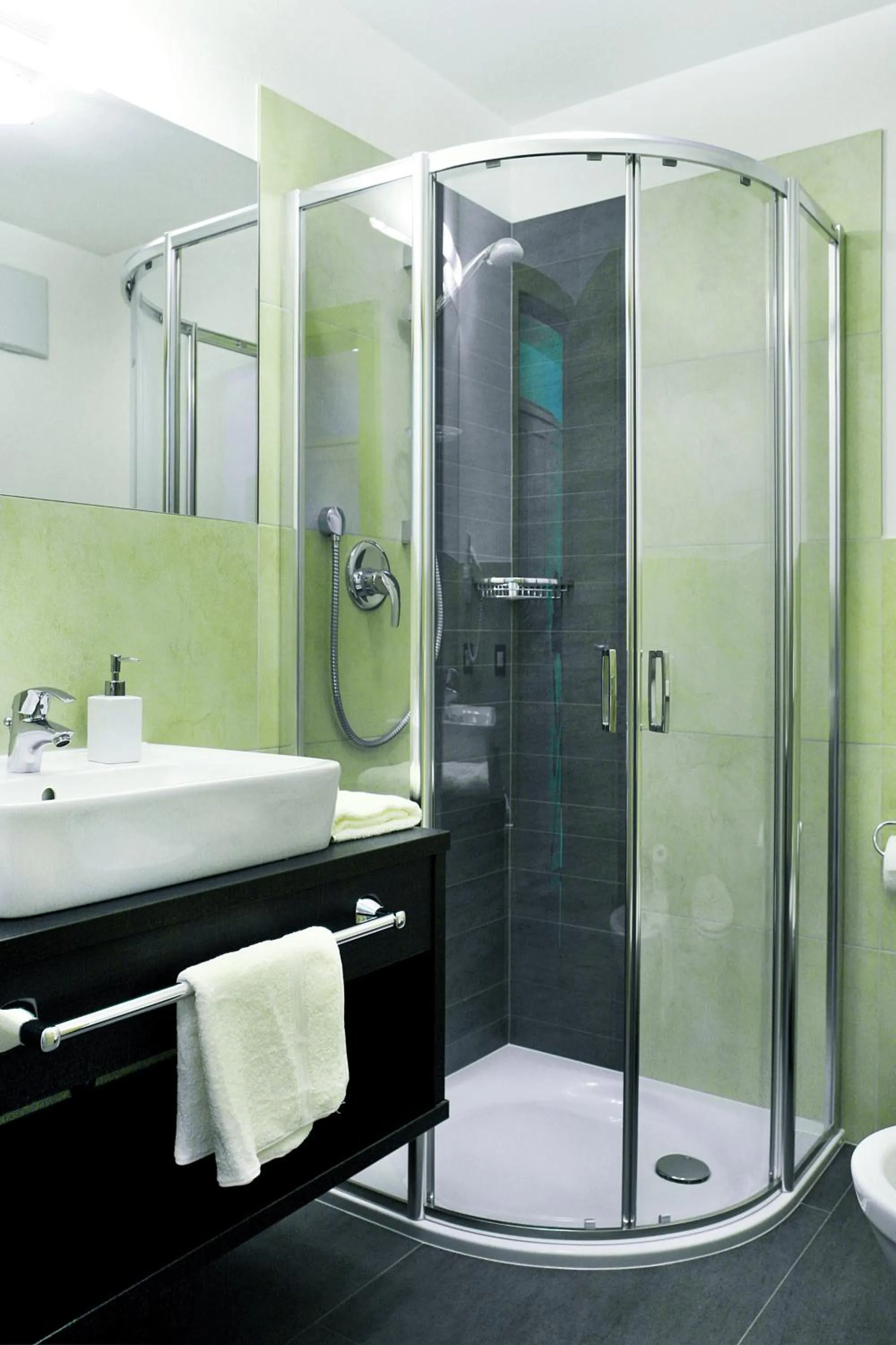 Decorative detail in B&B La Tranquillitè