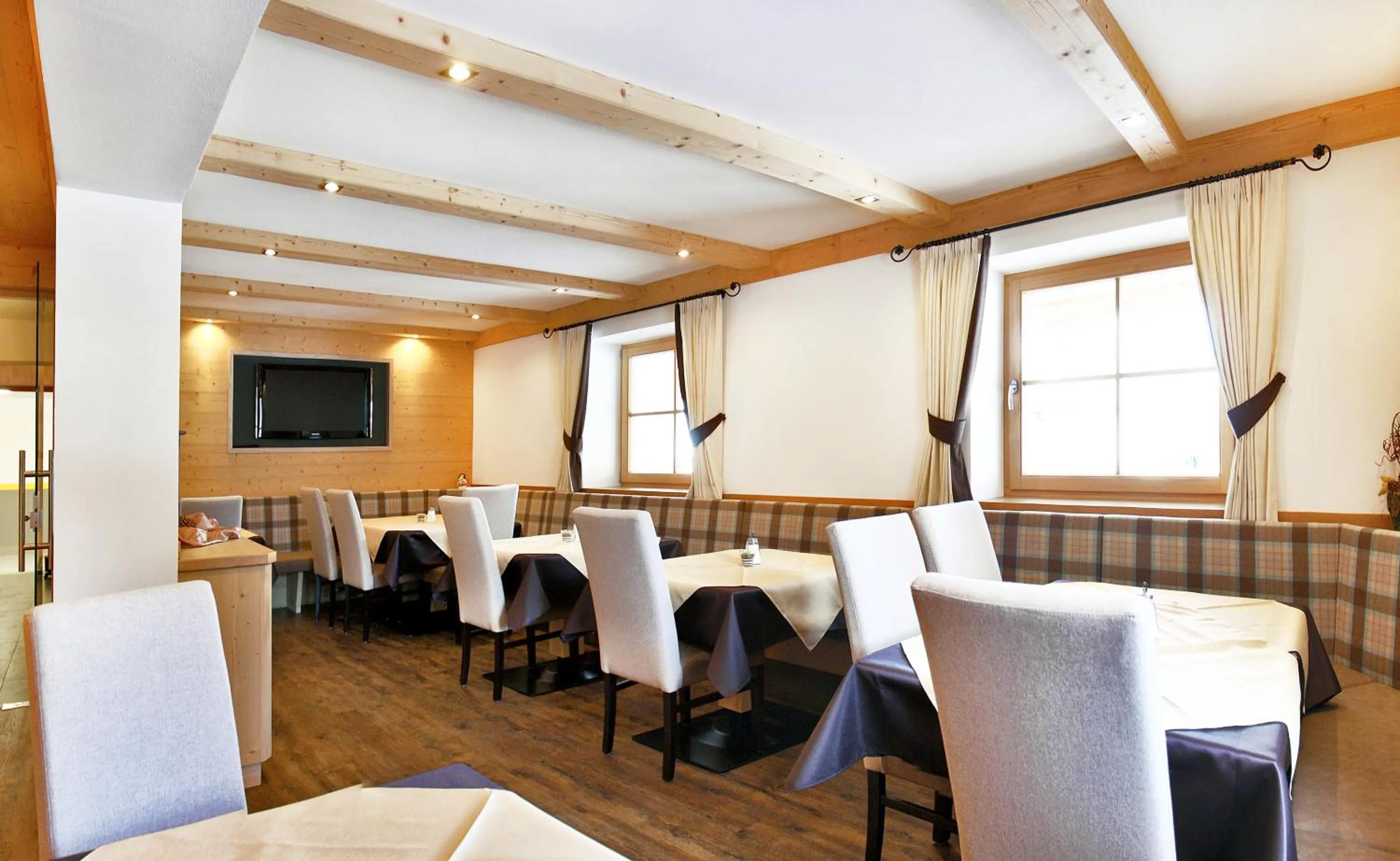 Restaurant/places to eat in B&B La Tranquillitè