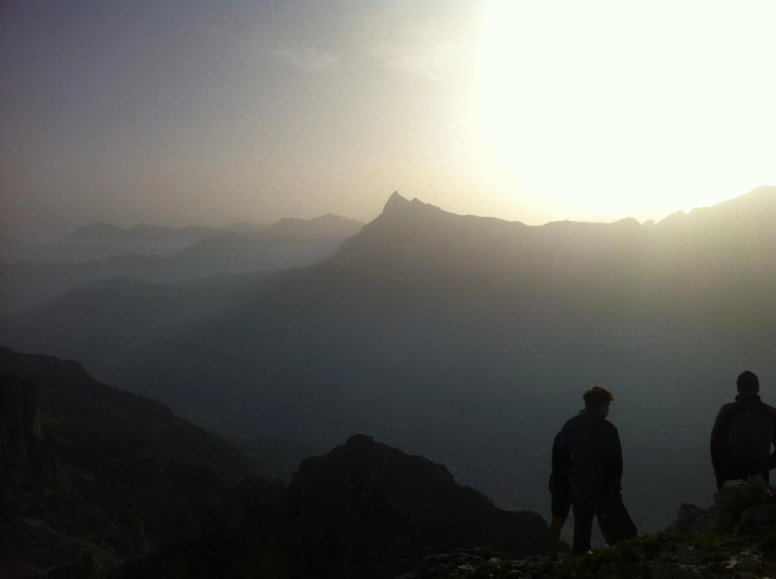 Area and facilities in B&B La Tranquillitè