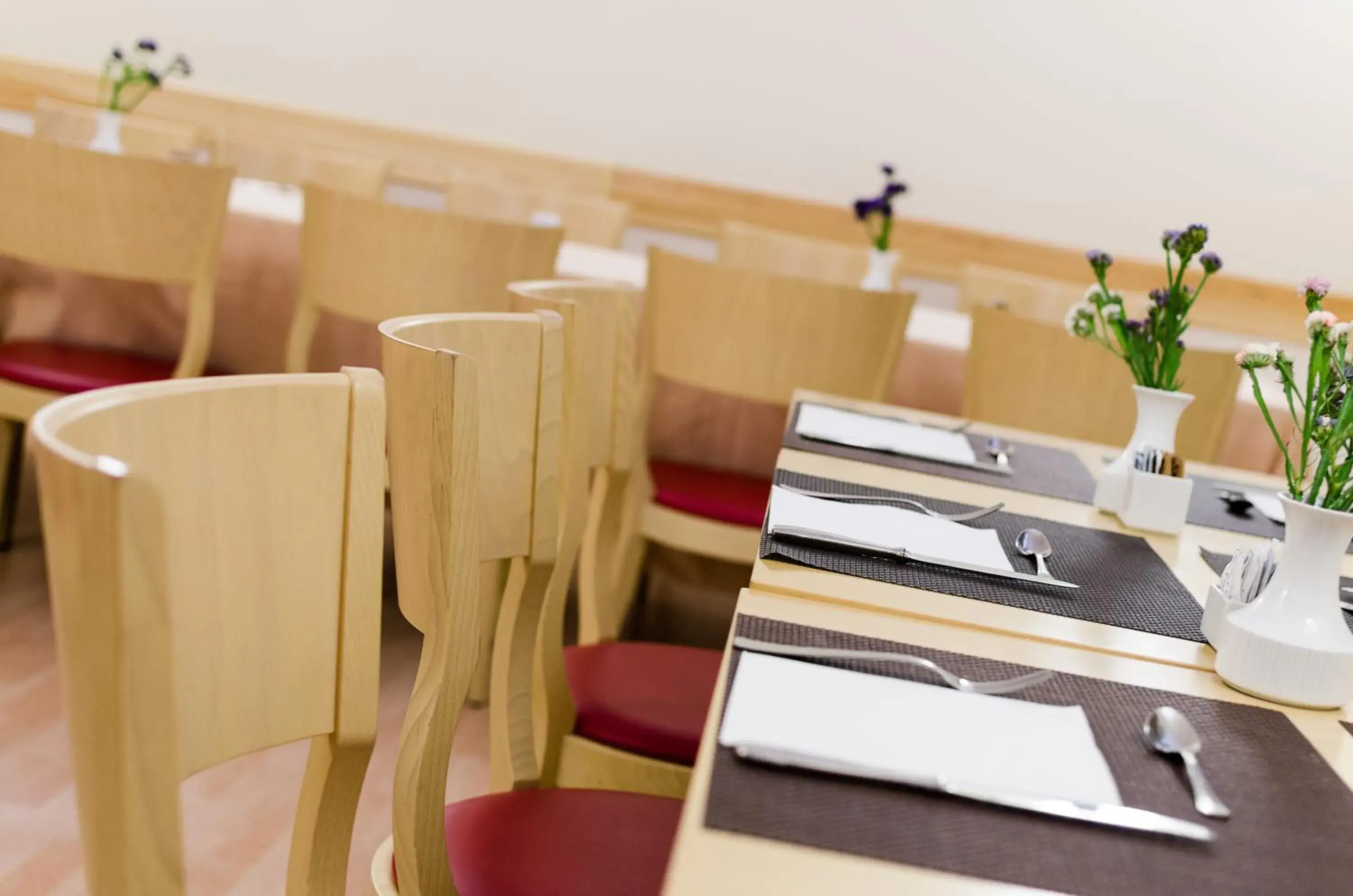 Restaurant/places to eat in Hotel Garibaldi Restaurant/places to eat in Hotel Garibaldi