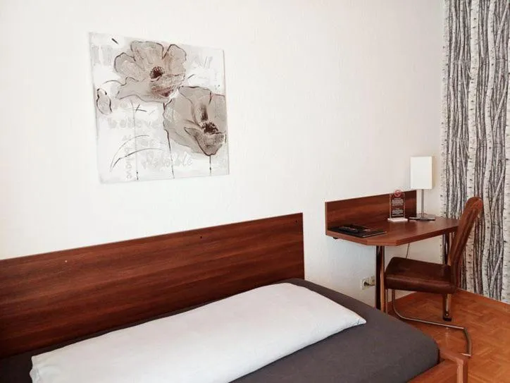 Bed in Hotel Up de Birke