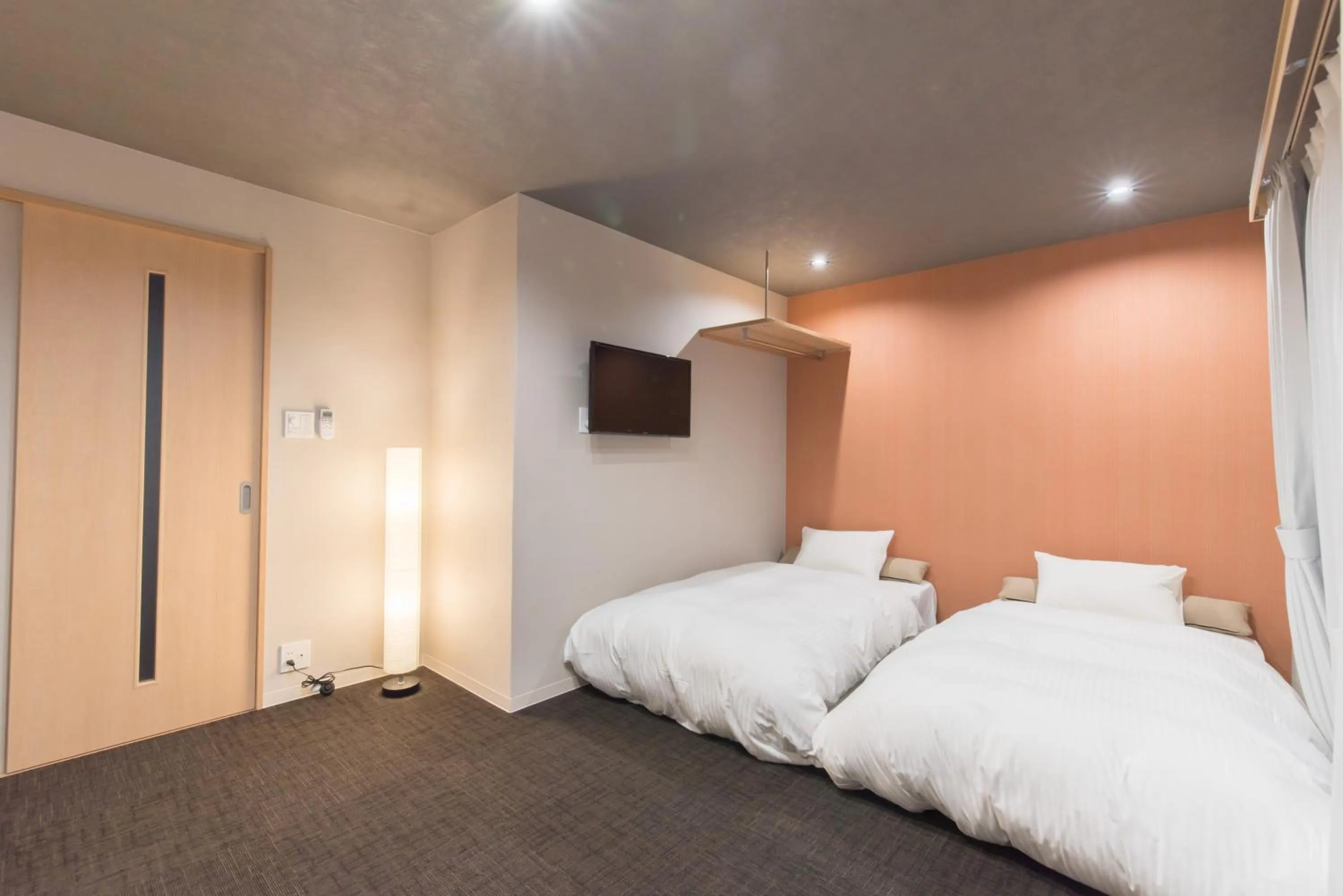 Bedroom, Bed in Stay SAKURA Kyoto Higashiyama Shirakawa