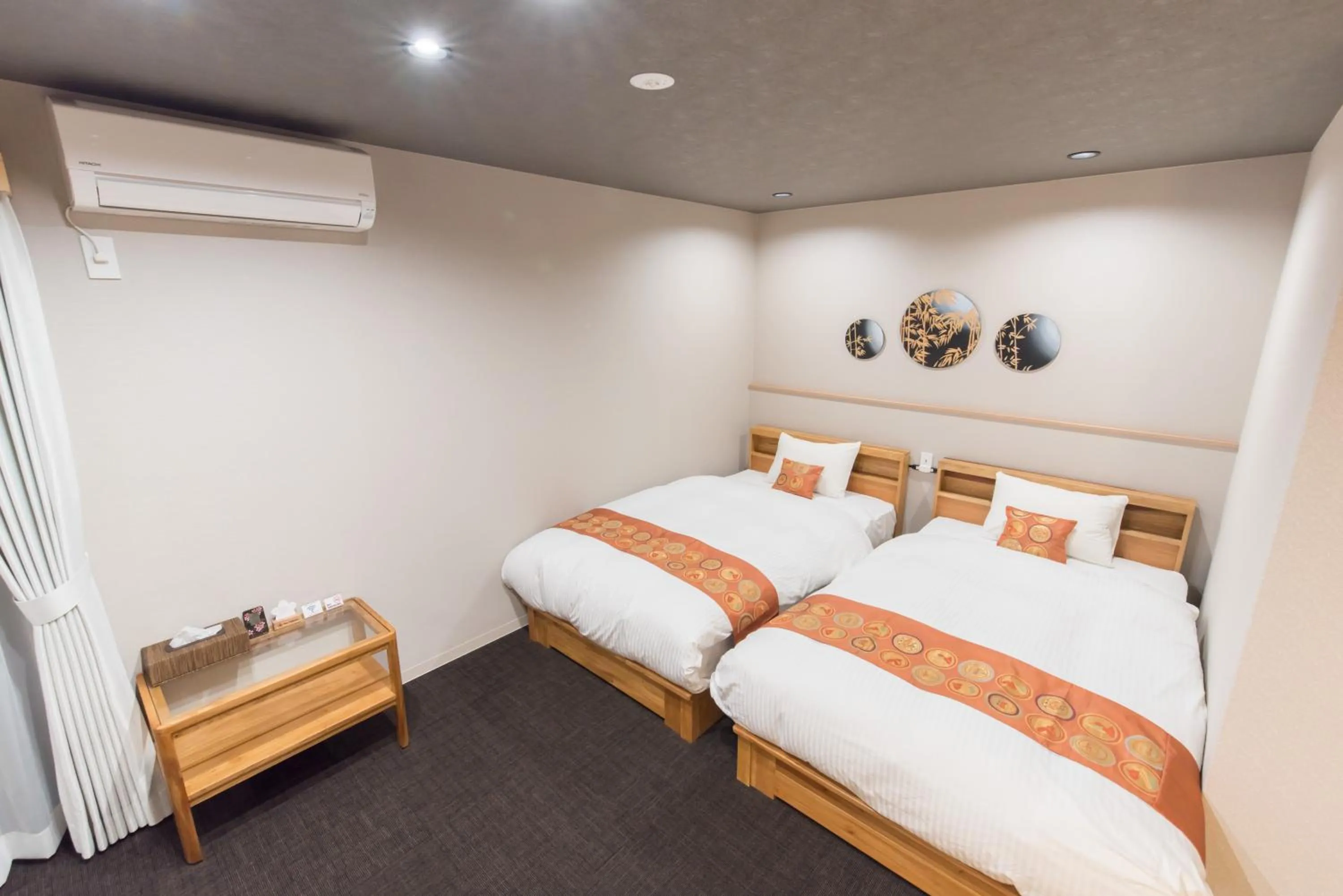 Bedroom, Bed in Stay SAKURA Kyoto Higashiyama Shirakawa