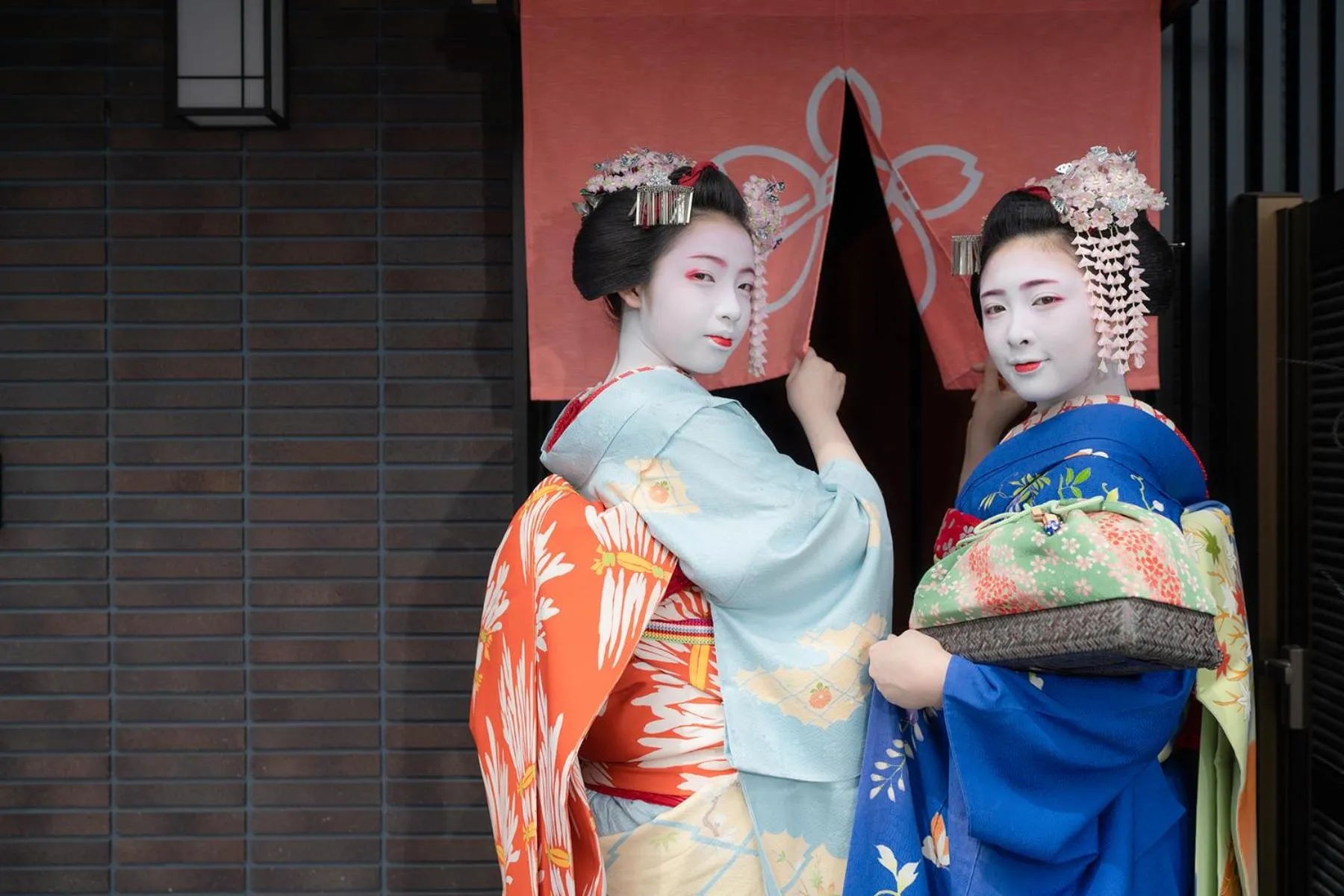 Facade/entrance in Stay SAKURA Kyoto Higashiyama Shirakawa