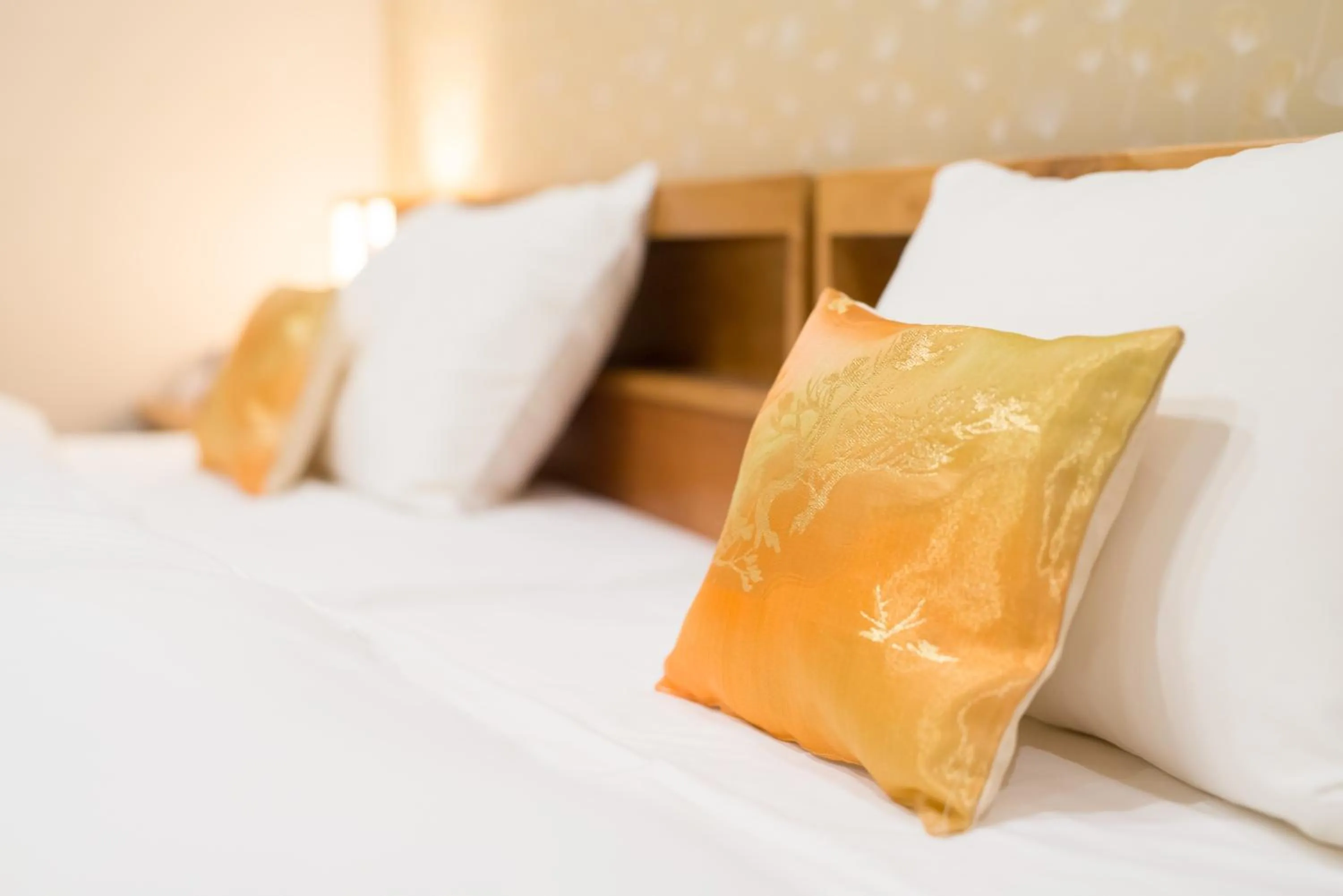 Bed in Stay SAKURA Kyoto Higashiyama Shirakawa