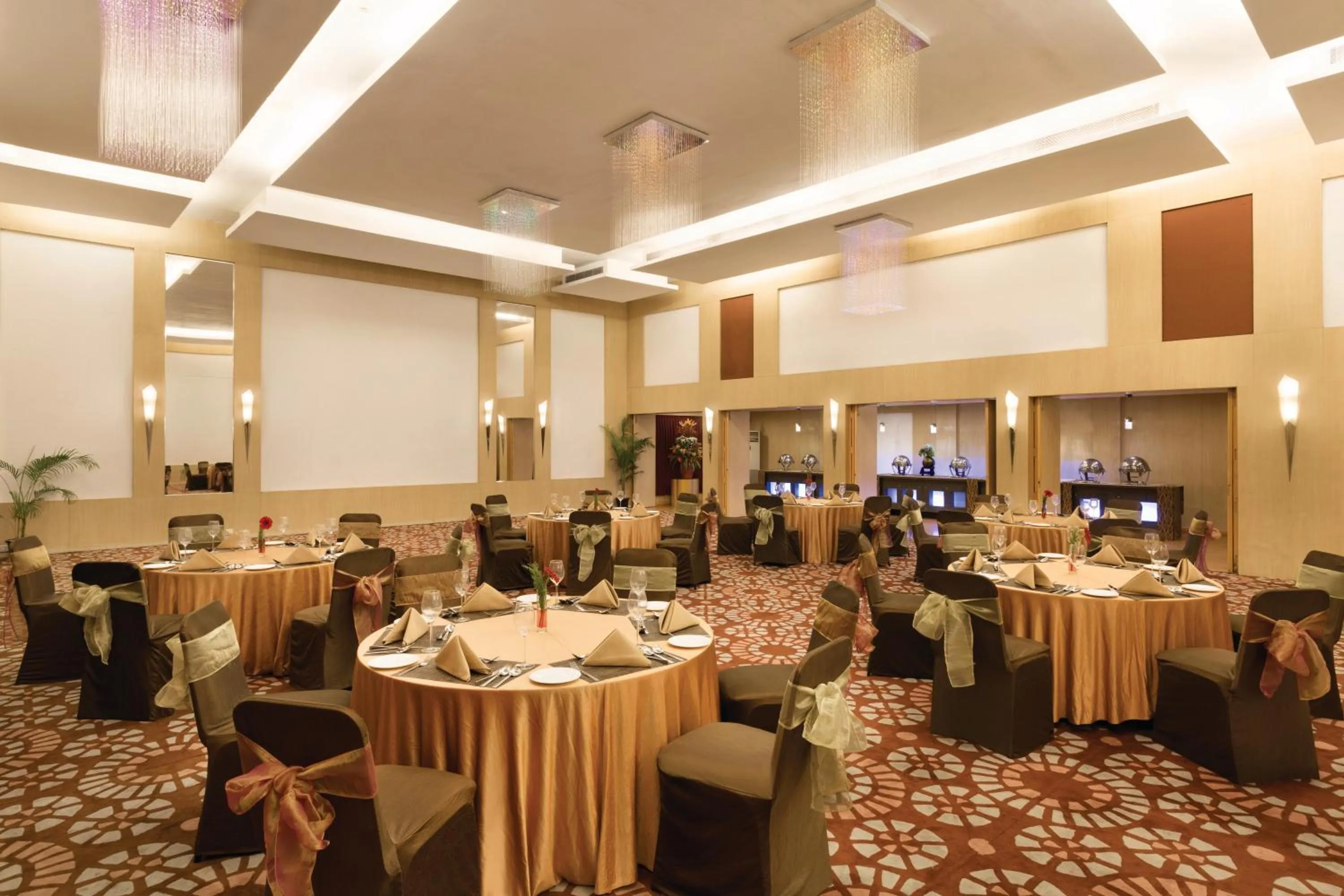 Banquet/Function facilities in Ramada by Wyndham Chennai Egmore