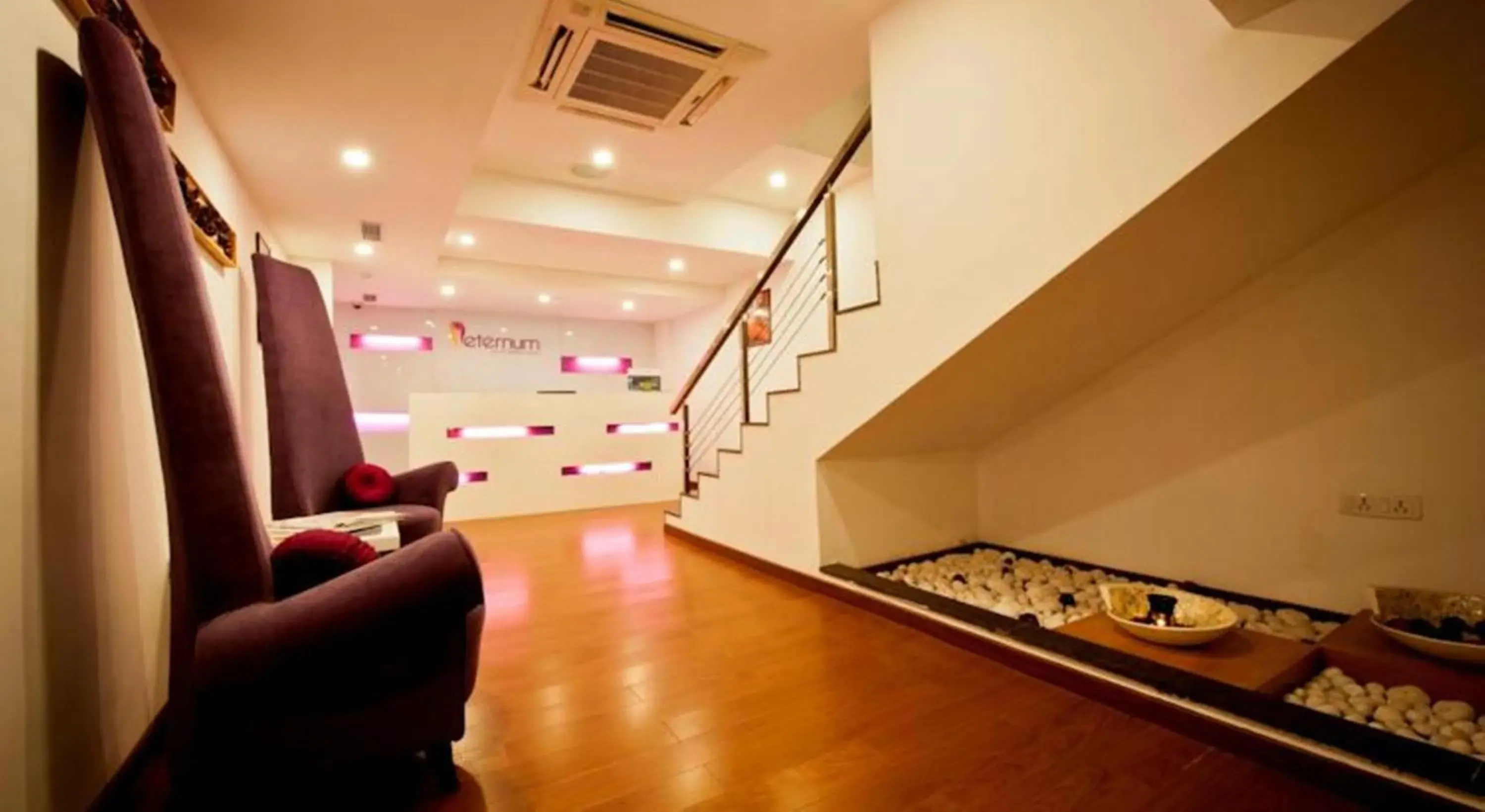 Spa and wellness centre/facilities in Ramada by Wyndham Chennai Egmore Spa and wellness centre/facilities in Ramada by Wyndham Chennai Egmore