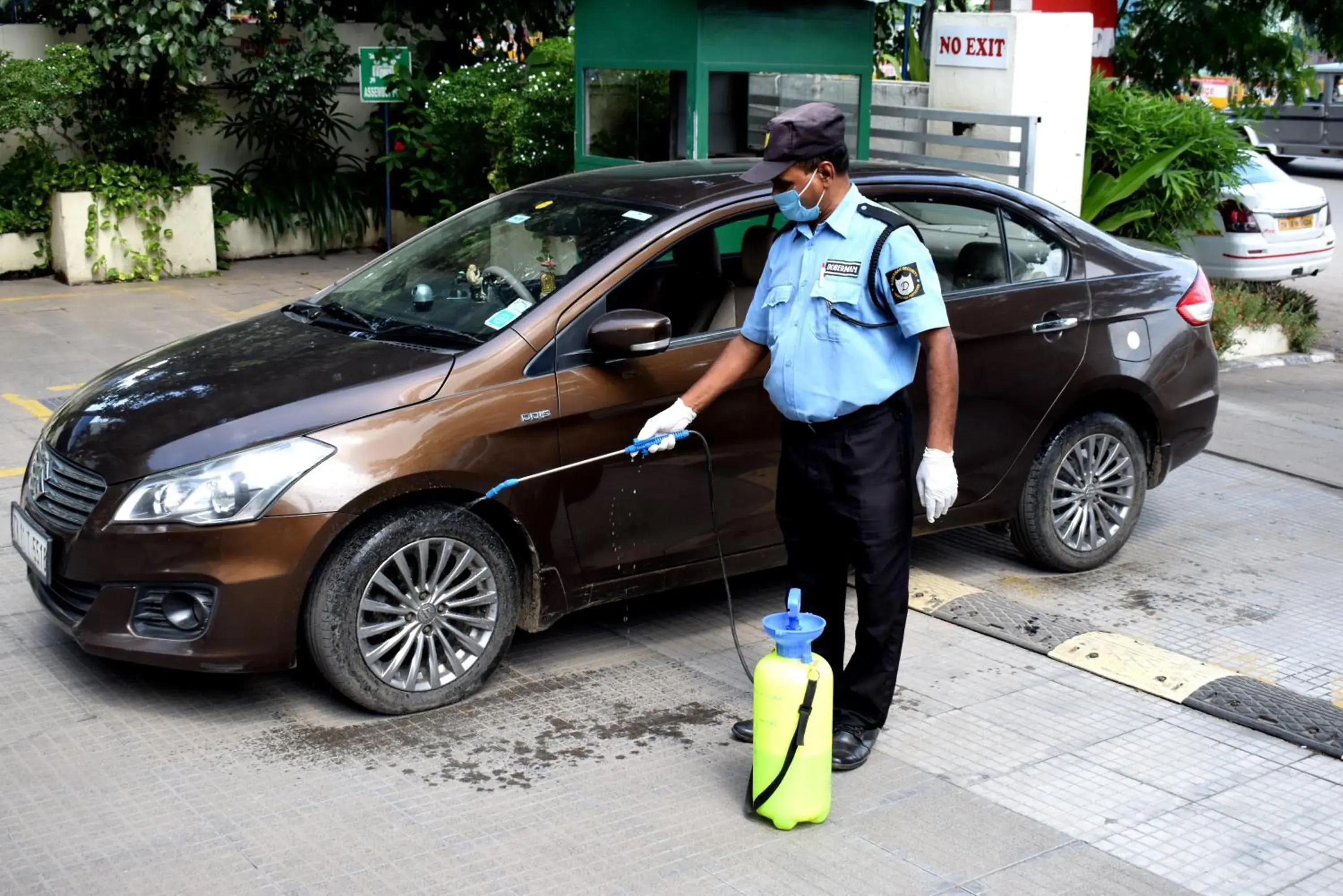 Facade/entrance in Ramada by Wyndham Chennai Egmore Facade/entrance in Ramada by Wyndham Chennai Egmore
