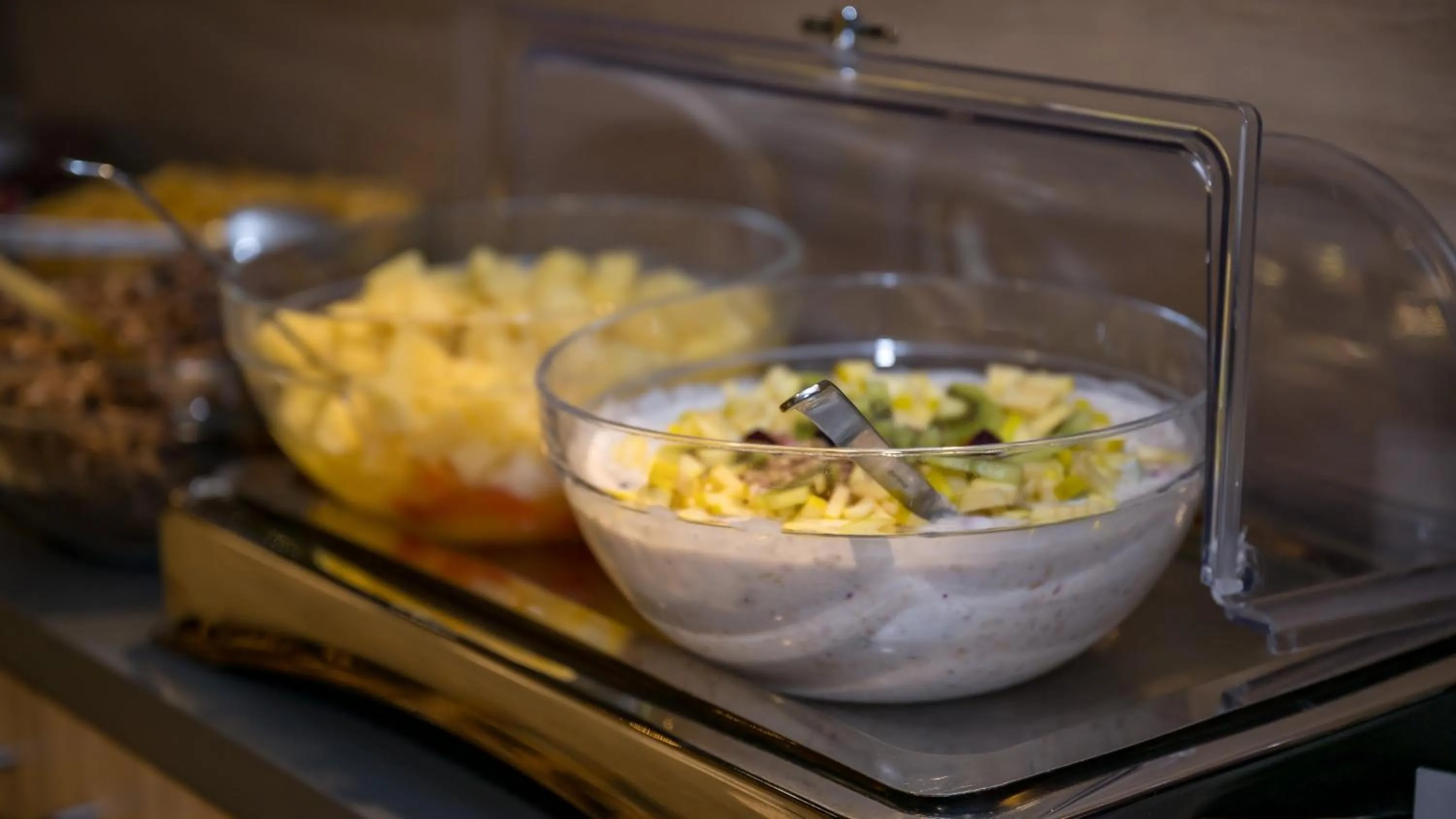 Restaurant/places to eat in Holiday Inn Express - Luzern - Kriens by IHG