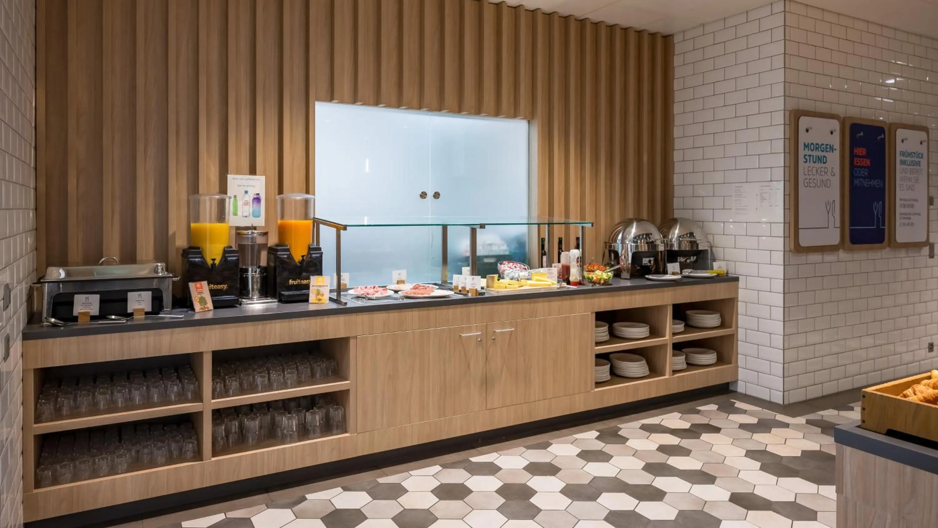 Breakfast in Holiday Inn Express - Luzern - Kriens by IHG