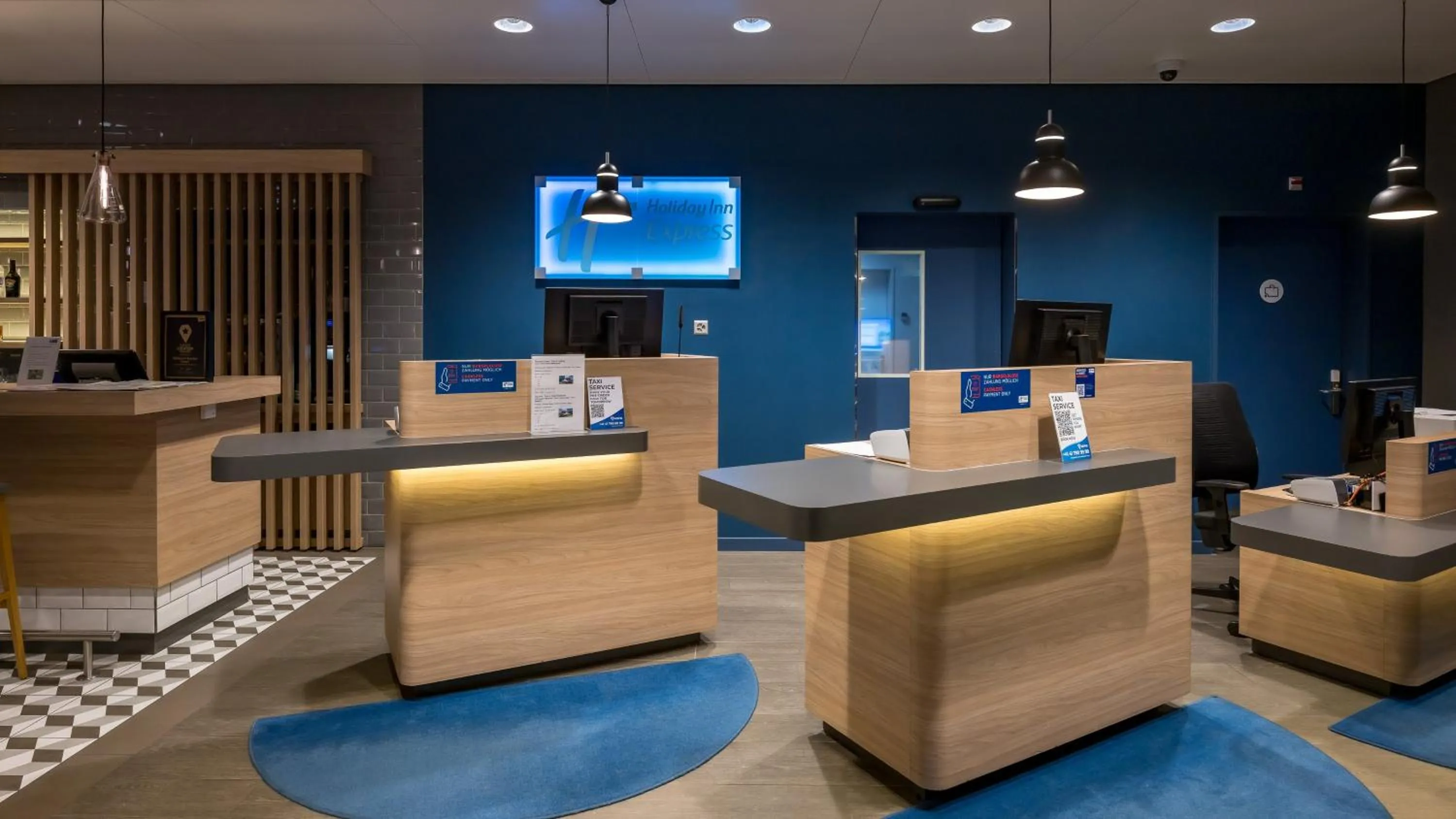 Property building in Holiday Inn Express - Luzern - Kriens by IHG