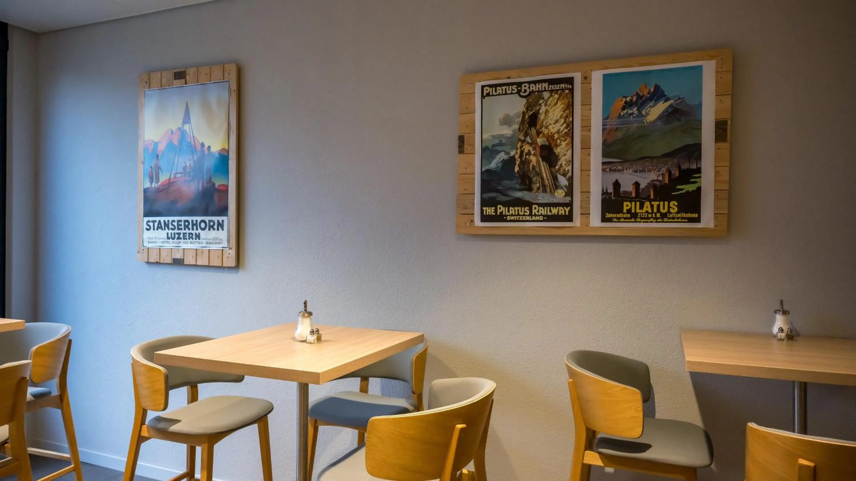 Breakfast in Holiday Inn Express - Luzern - Kriens by IHG