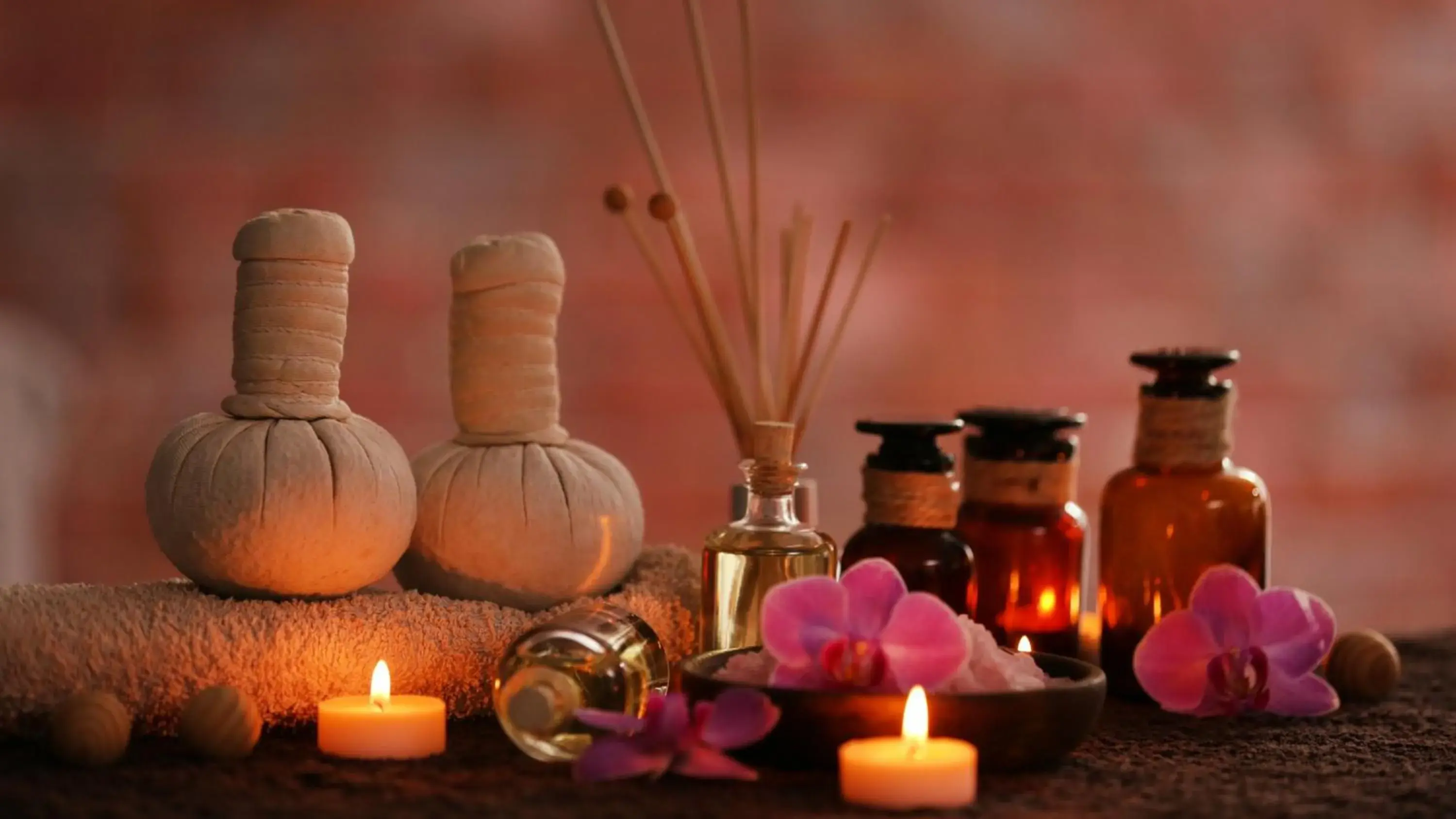 Spa and wellness centre/facilities in InterContinental Dhaka by IHG Spa and wellness centre/facilities in InterContinental Dhaka by IHG