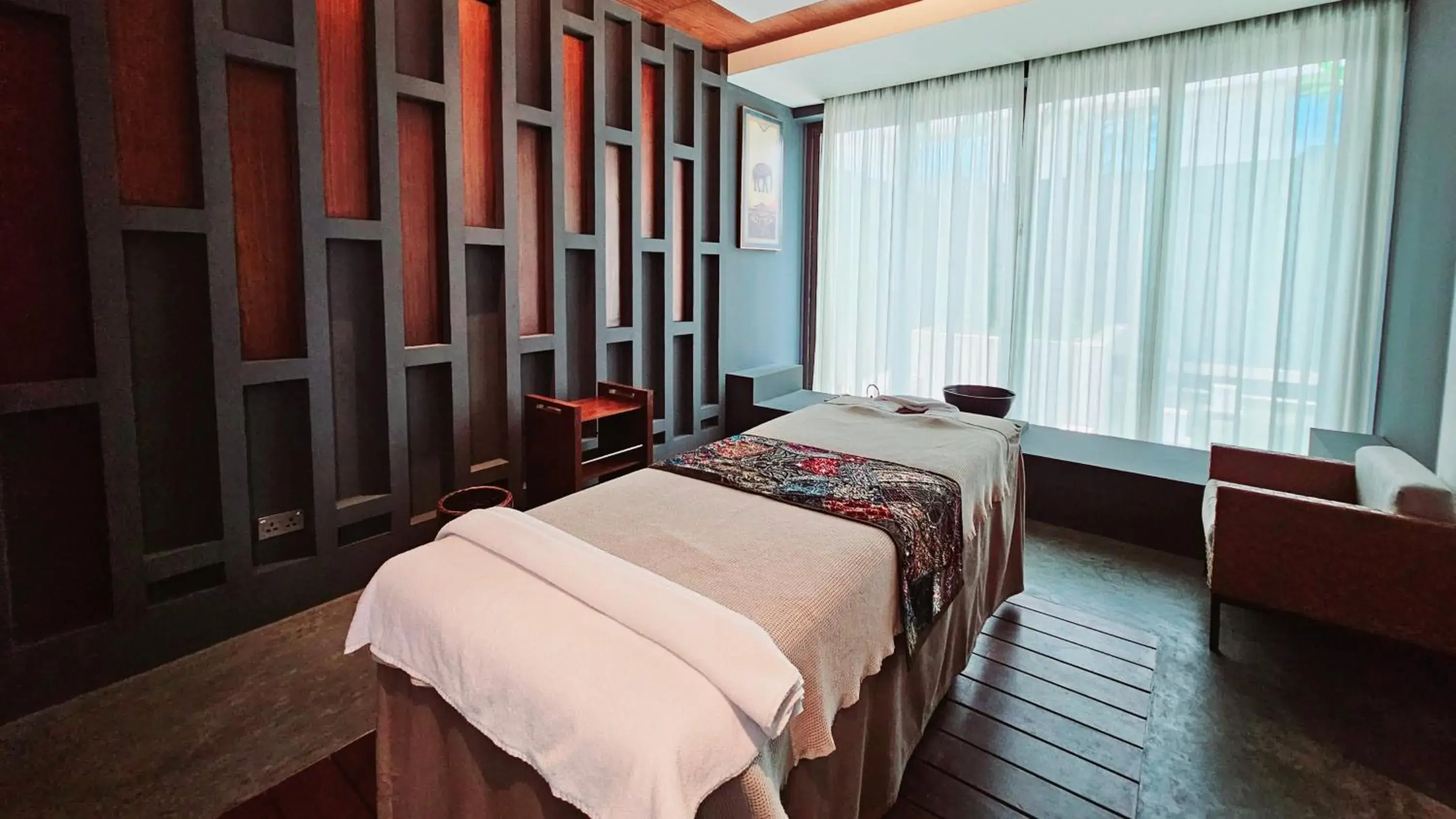 Spa and wellness centre/facilities in InterContinental Dhaka by IHG Spa and wellness centre/facilities in InterContinental Dhaka by IHG