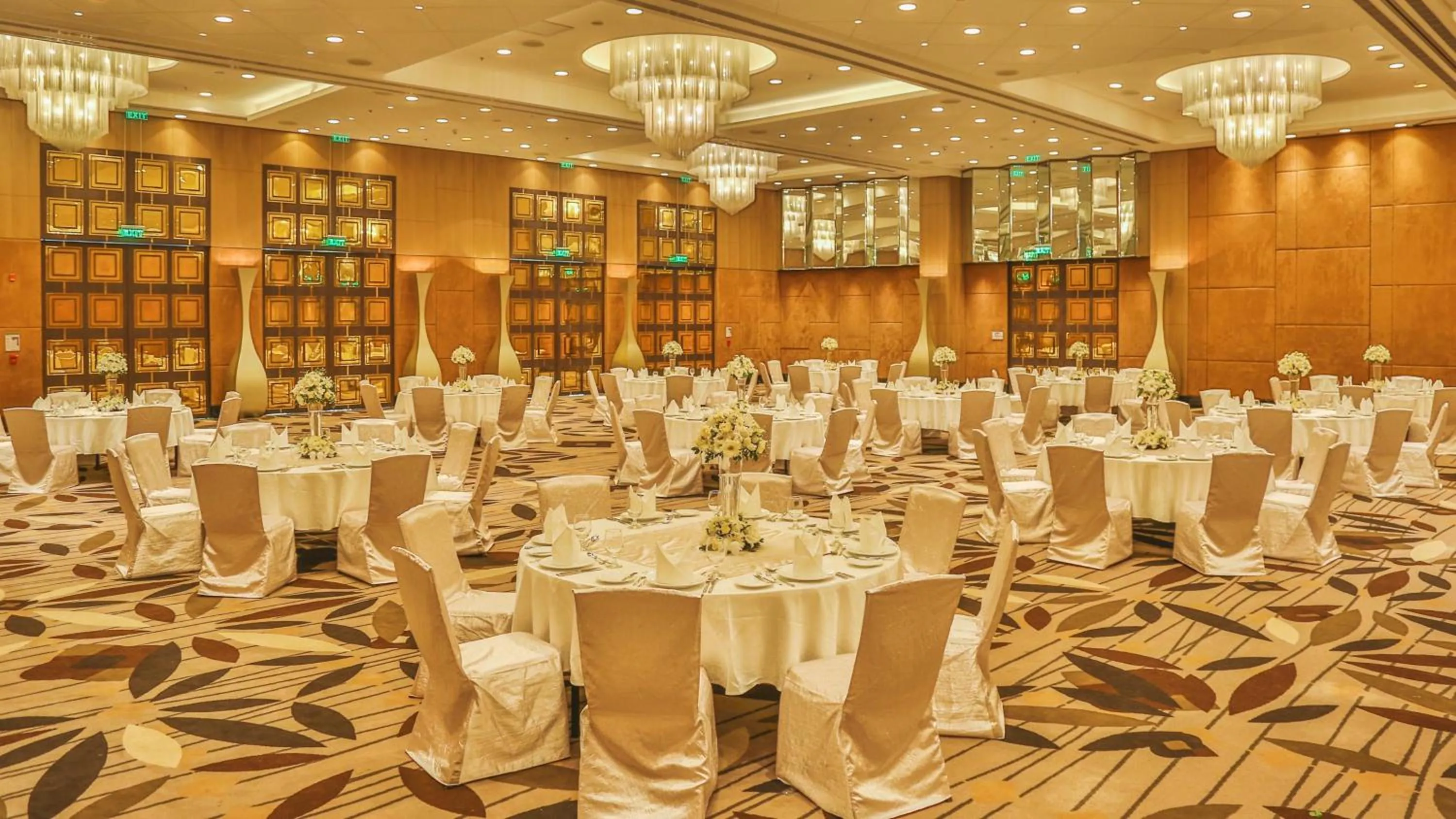 Banquet/Function facilities in InterContinental Dhaka by IHG
