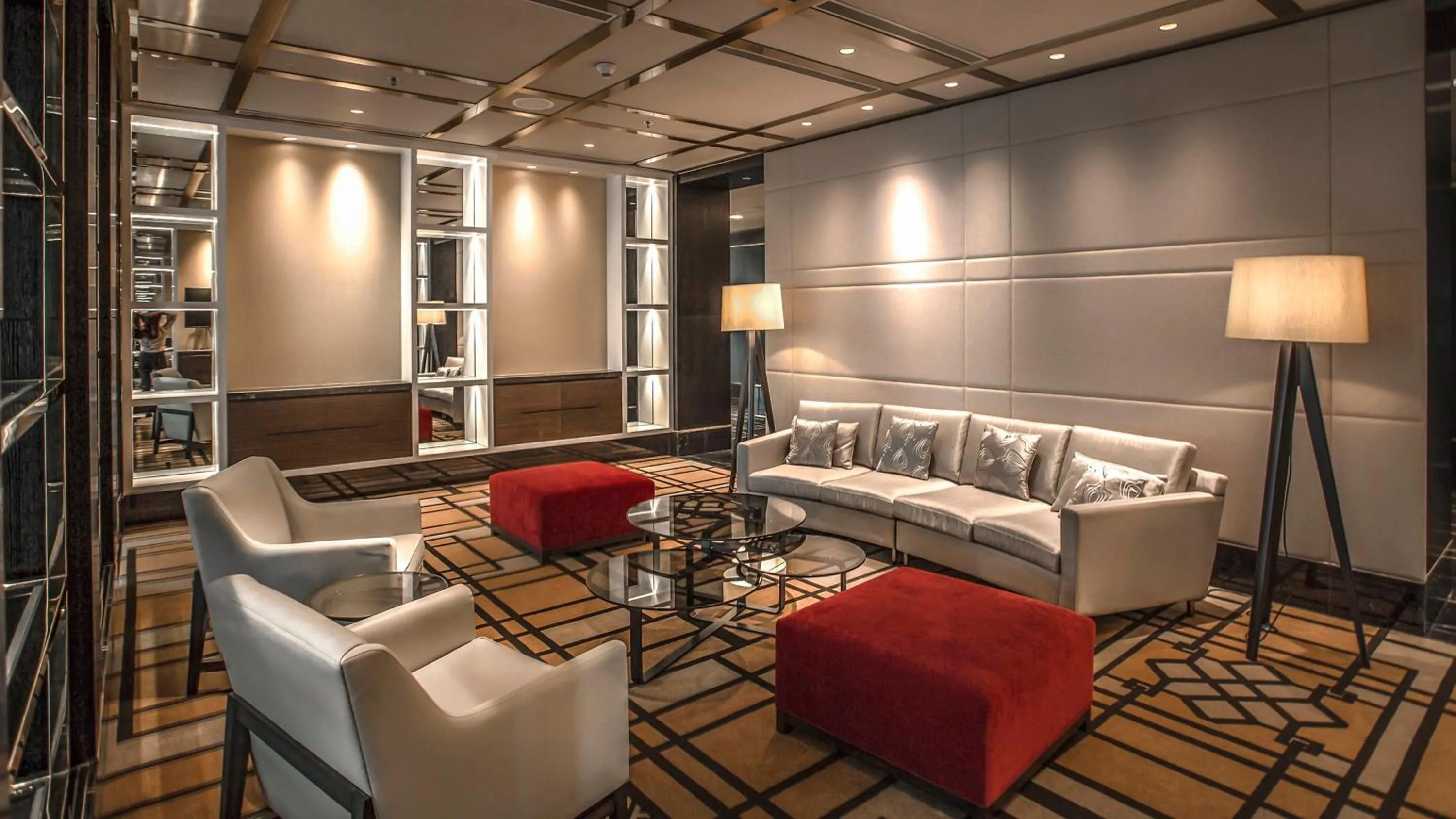 Property building in InterContinental Dhaka by IHG