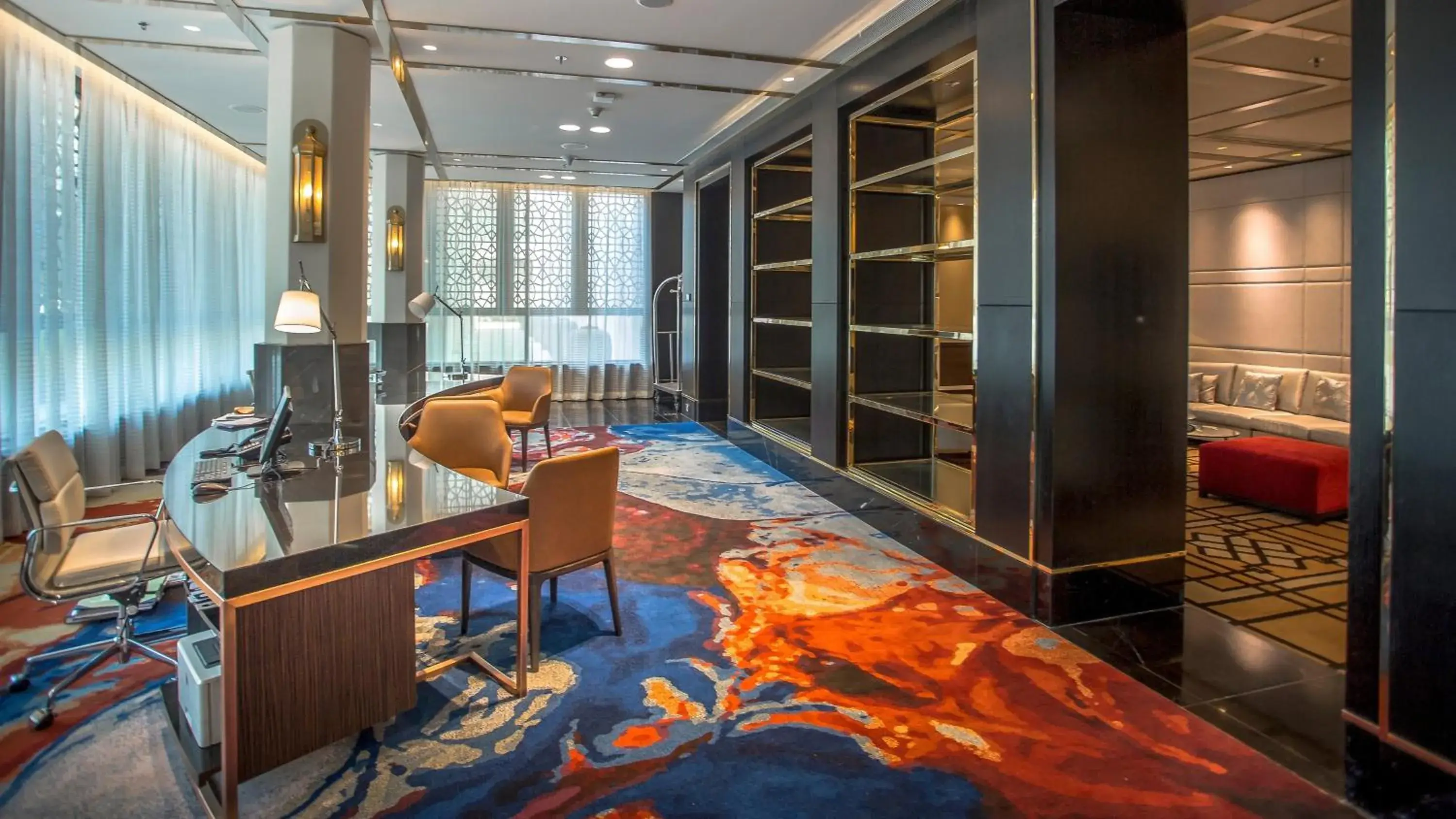 Property building in InterContinental Dhaka by IHG Property building in InterContinental Dhaka by IHG