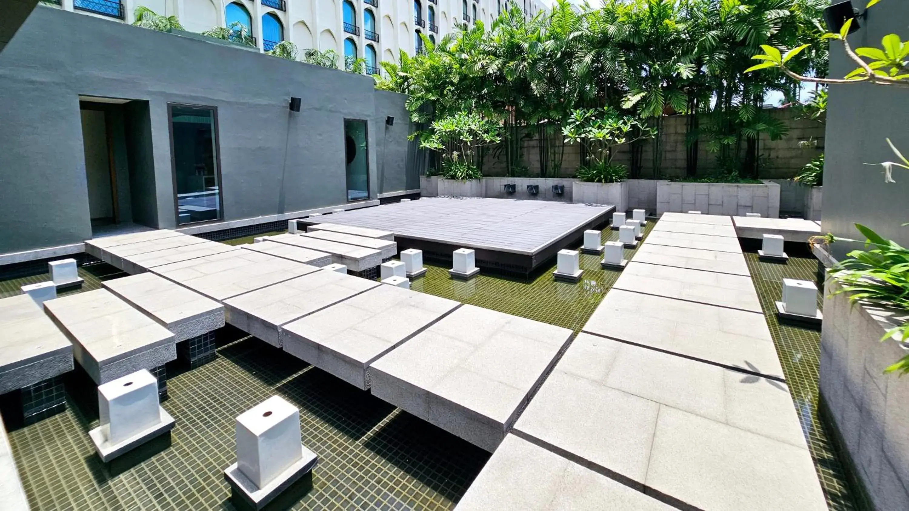 Spa and wellness centre/facilities in InterContinental Dhaka by IHG Spa and wellness centre/facilities in InterContinental Dhaka by IHG