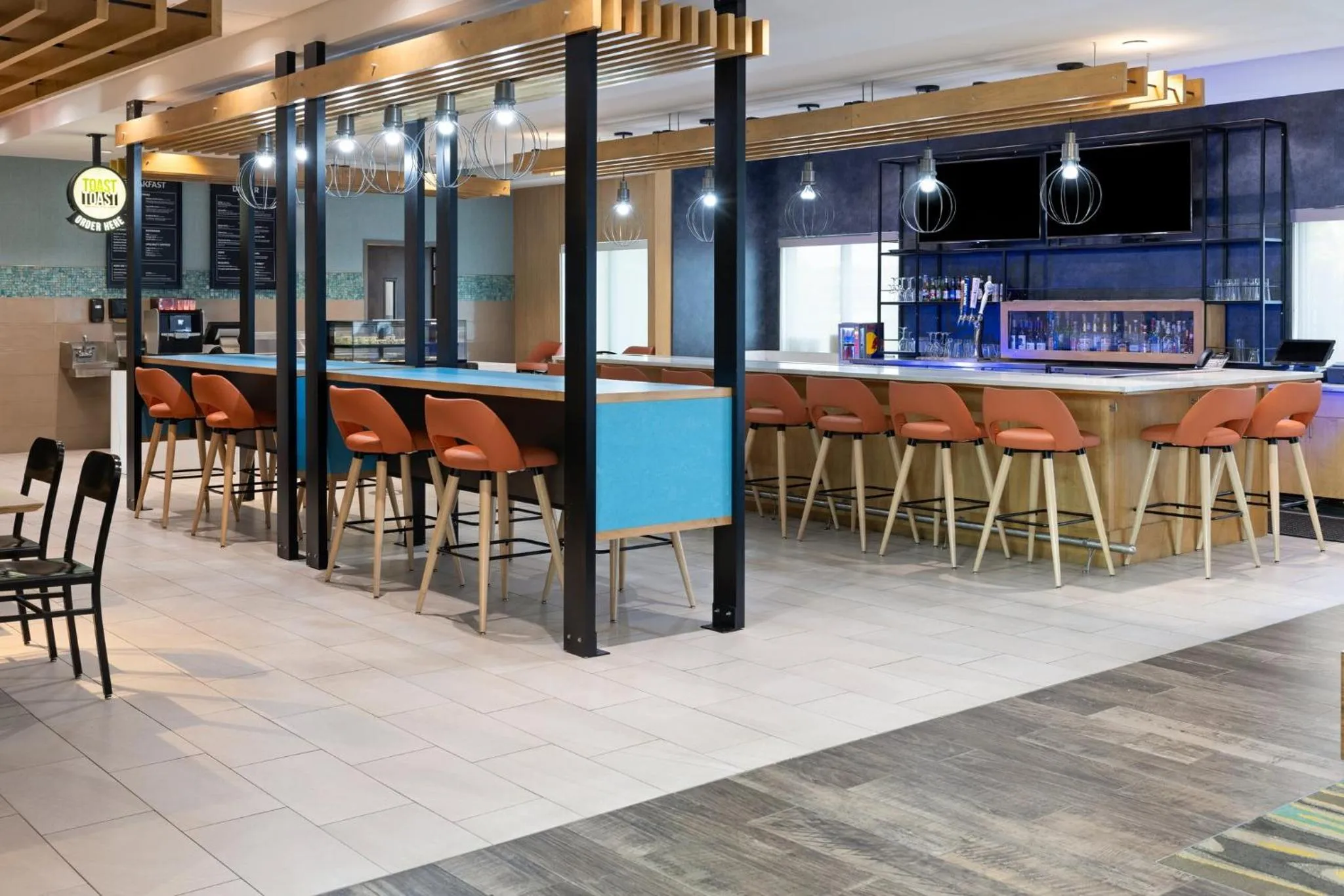 Restaurant/places to eat in Holiday Inn & Suites - Savannah Airport - Pooler by IHG