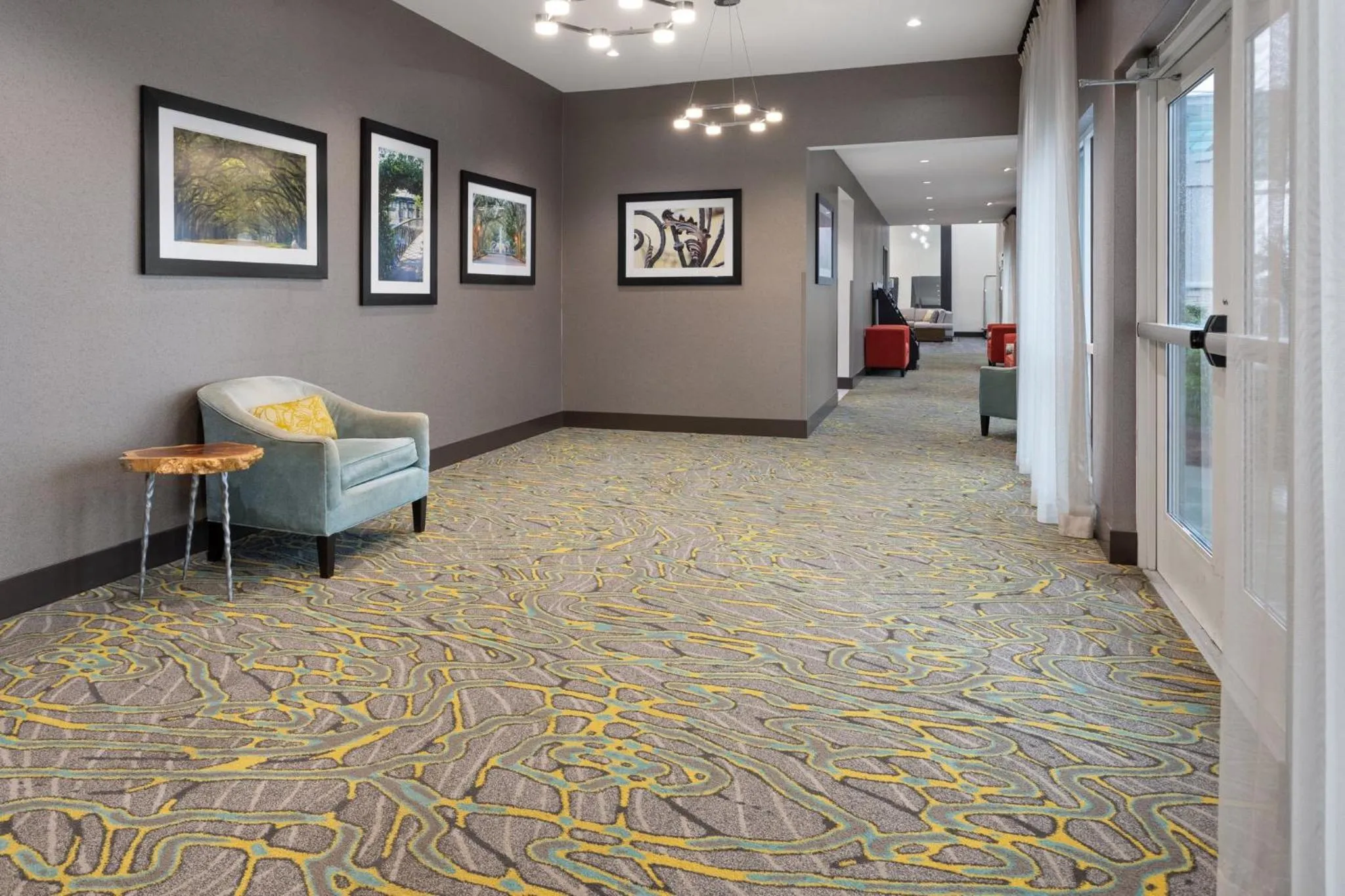 Meeting/conference room in Holiday Inn & Suites - Savannah Airport - Pooler by IHG