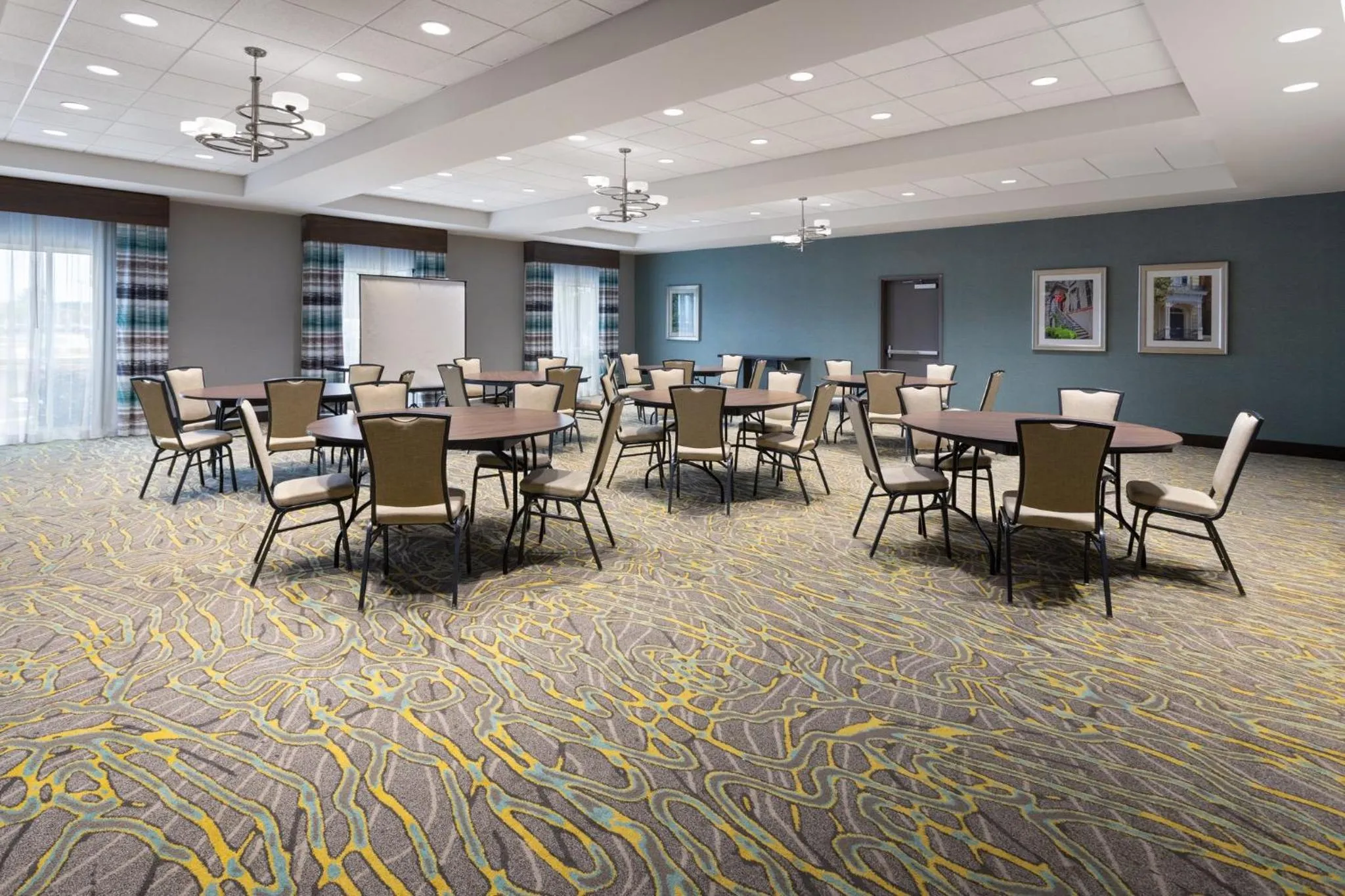 Meeting/conference room in Holiday Inn & Suites - Savannah Airport - Pooler by IHG