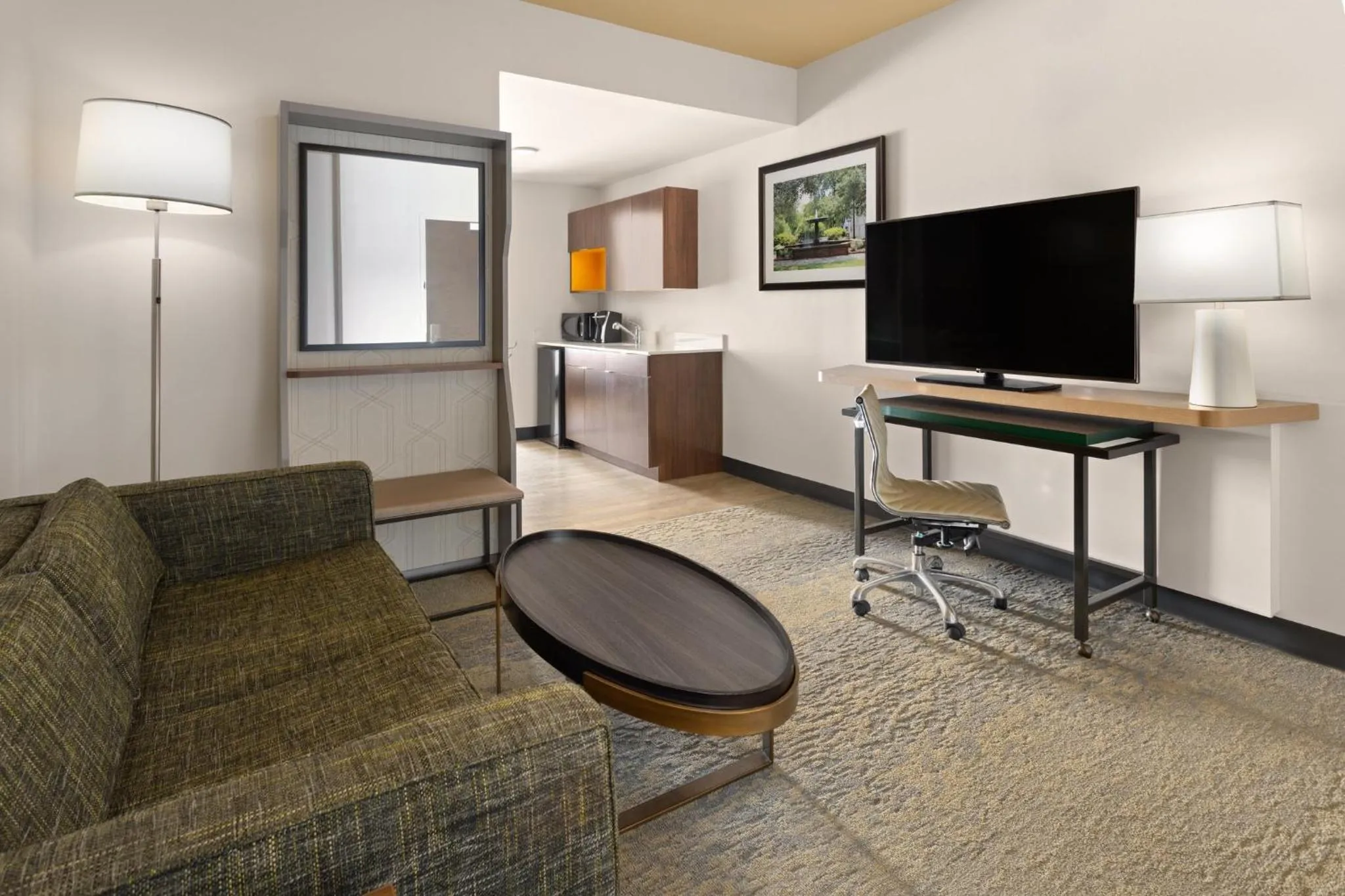 Photo of the whole room in Holiday Inn & Suites - Savannah Airport - Pooler by IHG