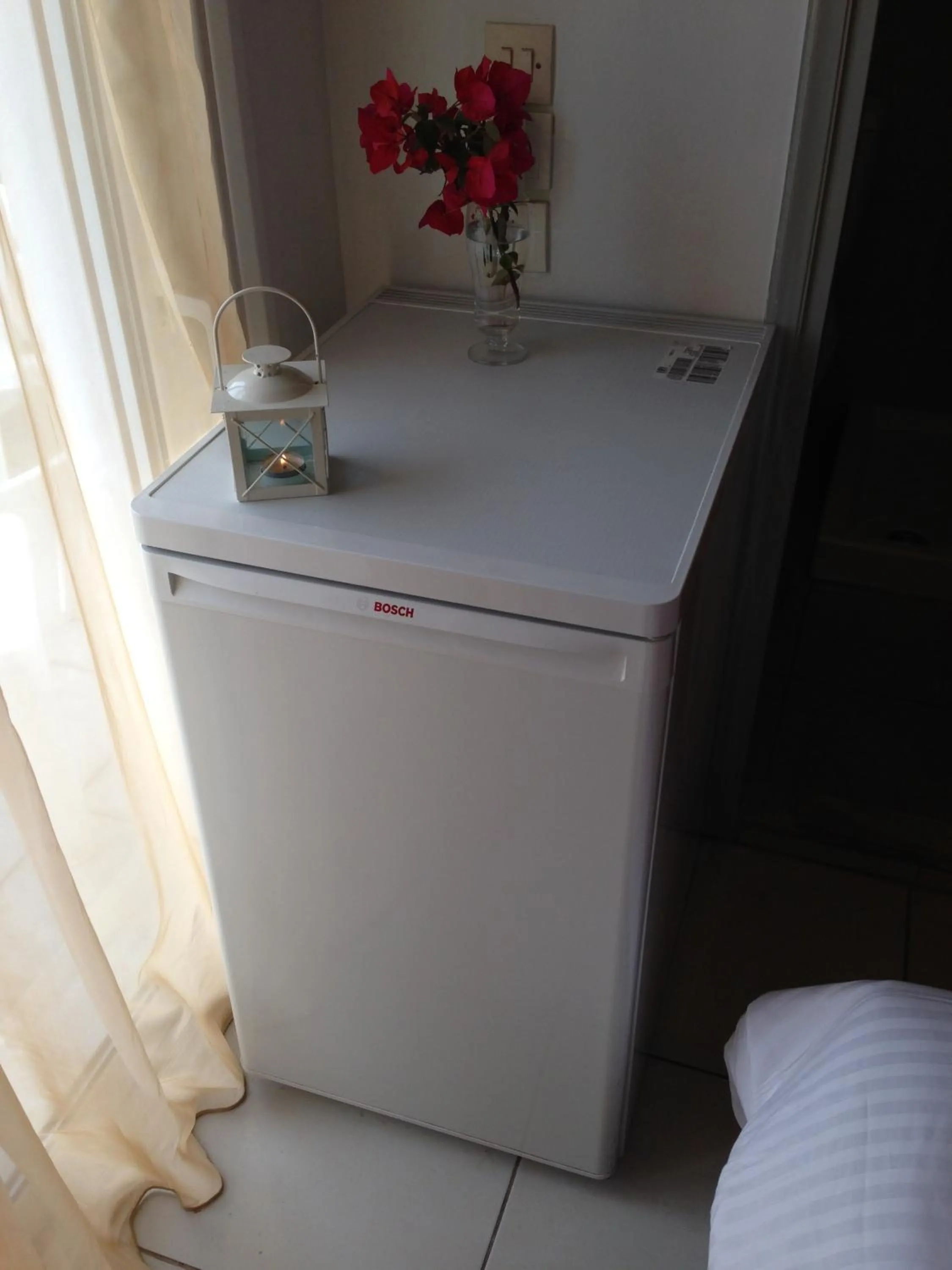 Area and facilities in Zefyros Hotel