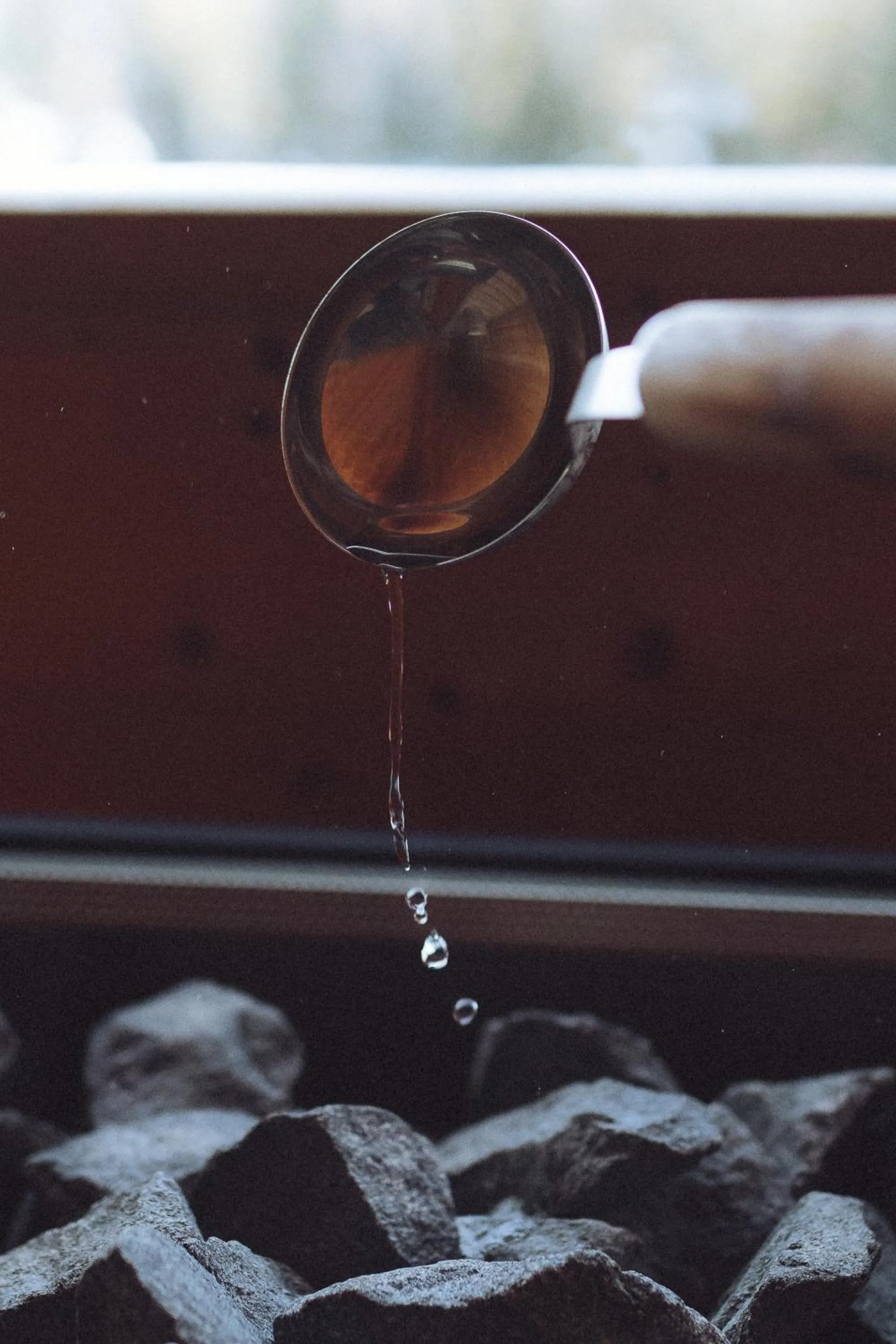 Sauna in Oberhauser Hütte Rodenecker - Lüsner Alm