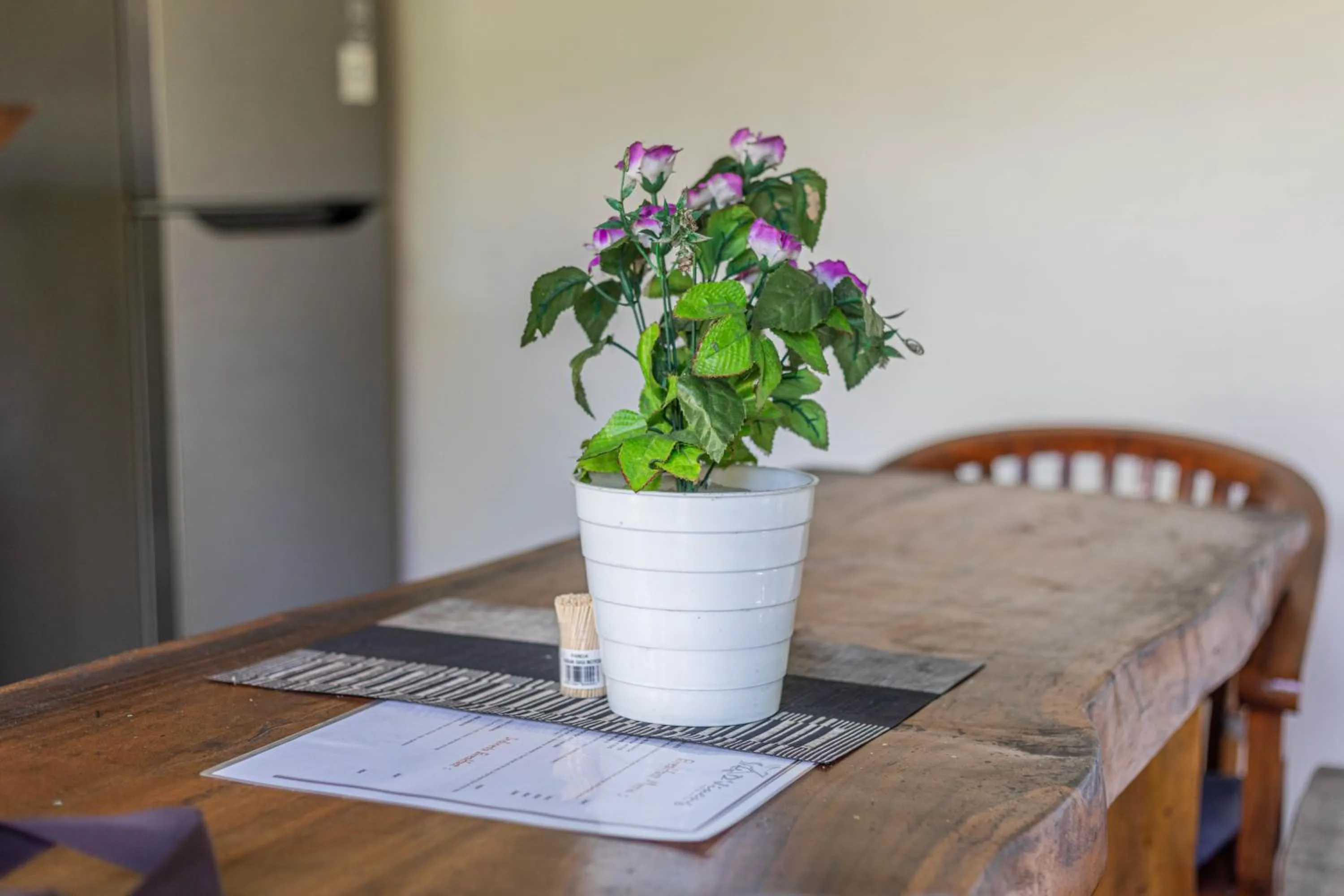 Restaurant/places to eat in D'jineng Rice Terrace Canggu