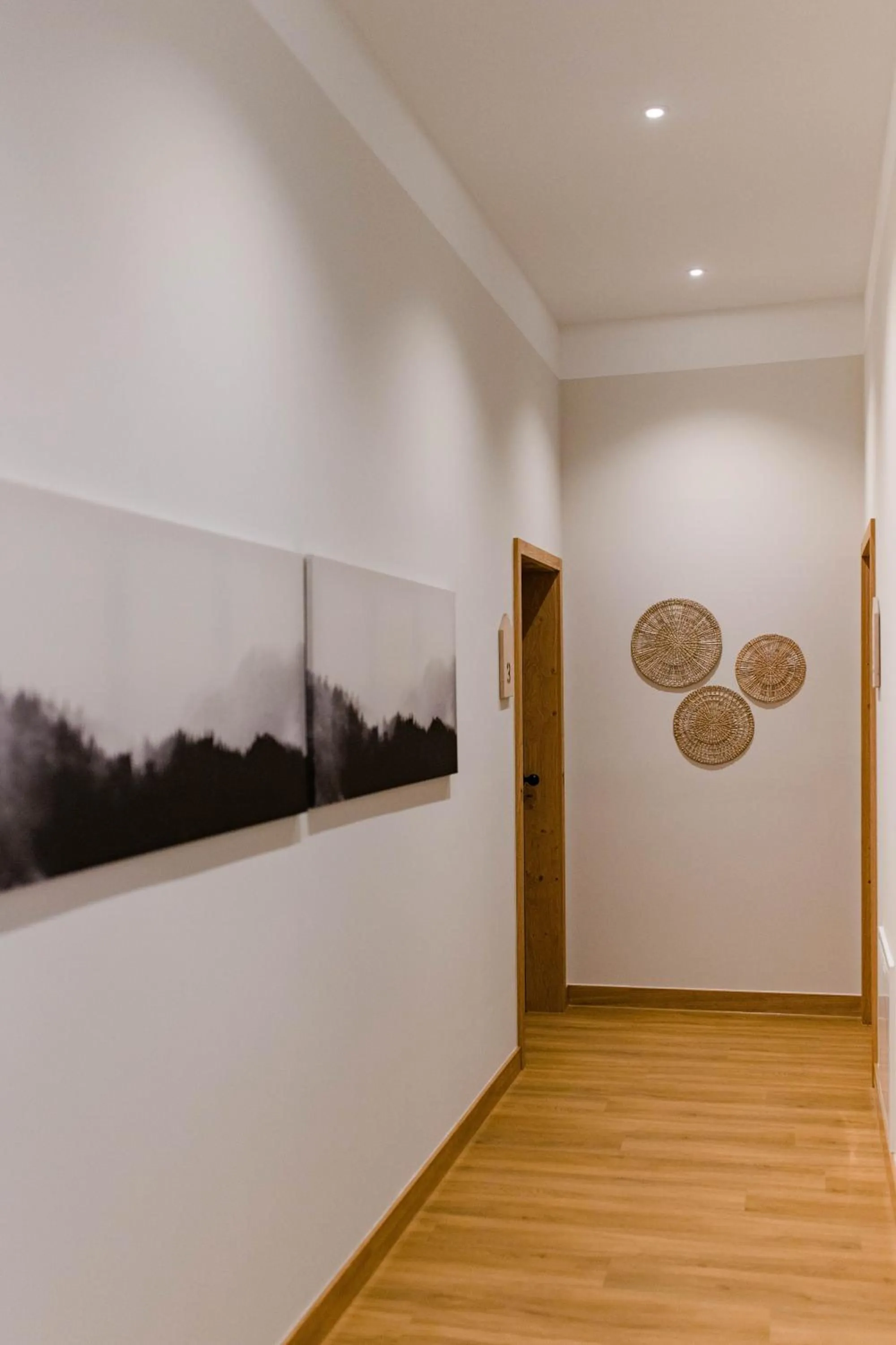 Decorative detail in Stadthotel Freilassing