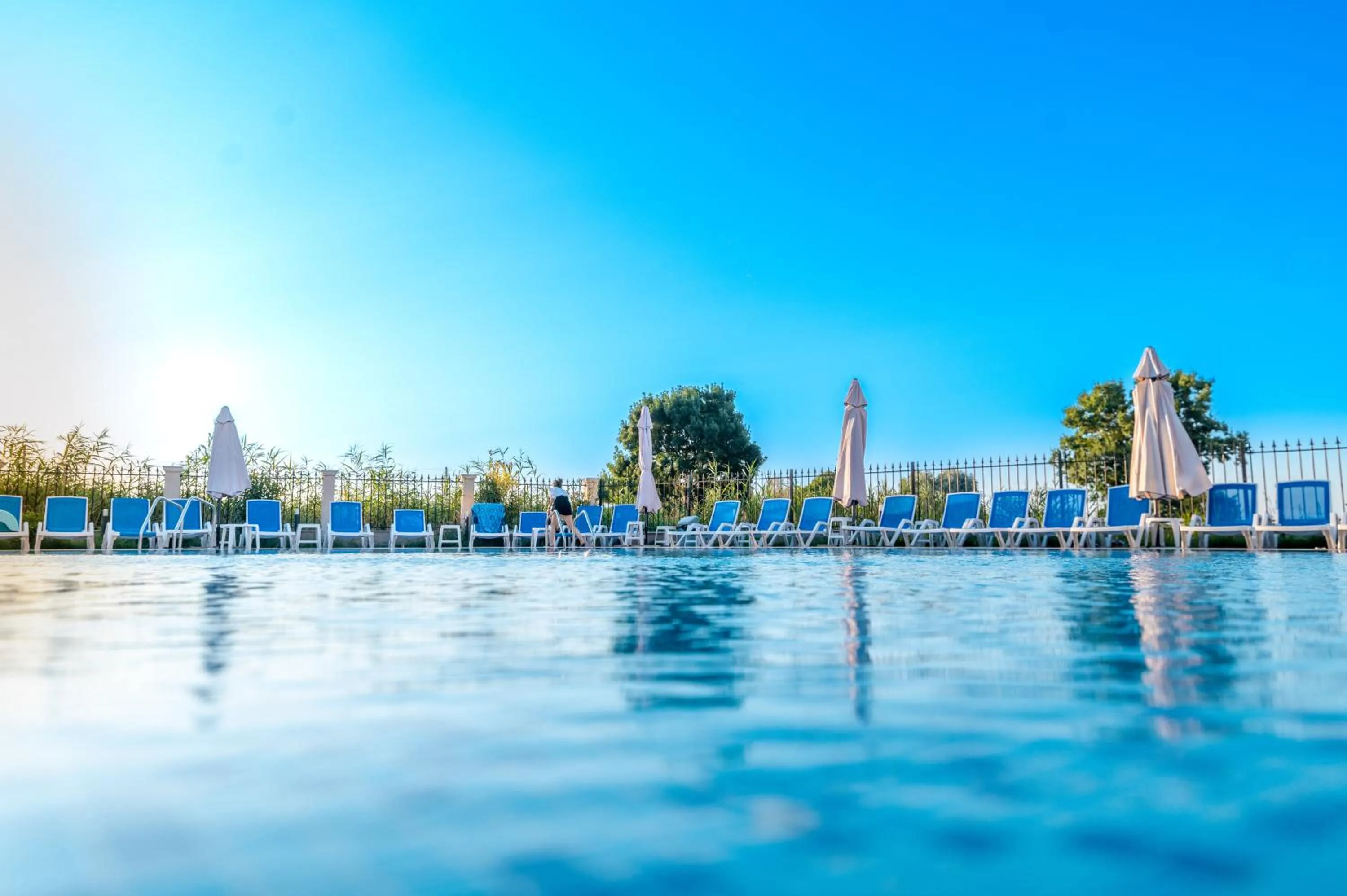 Swimming pool in Veramar Hotel - All Inclusive & Free Beach