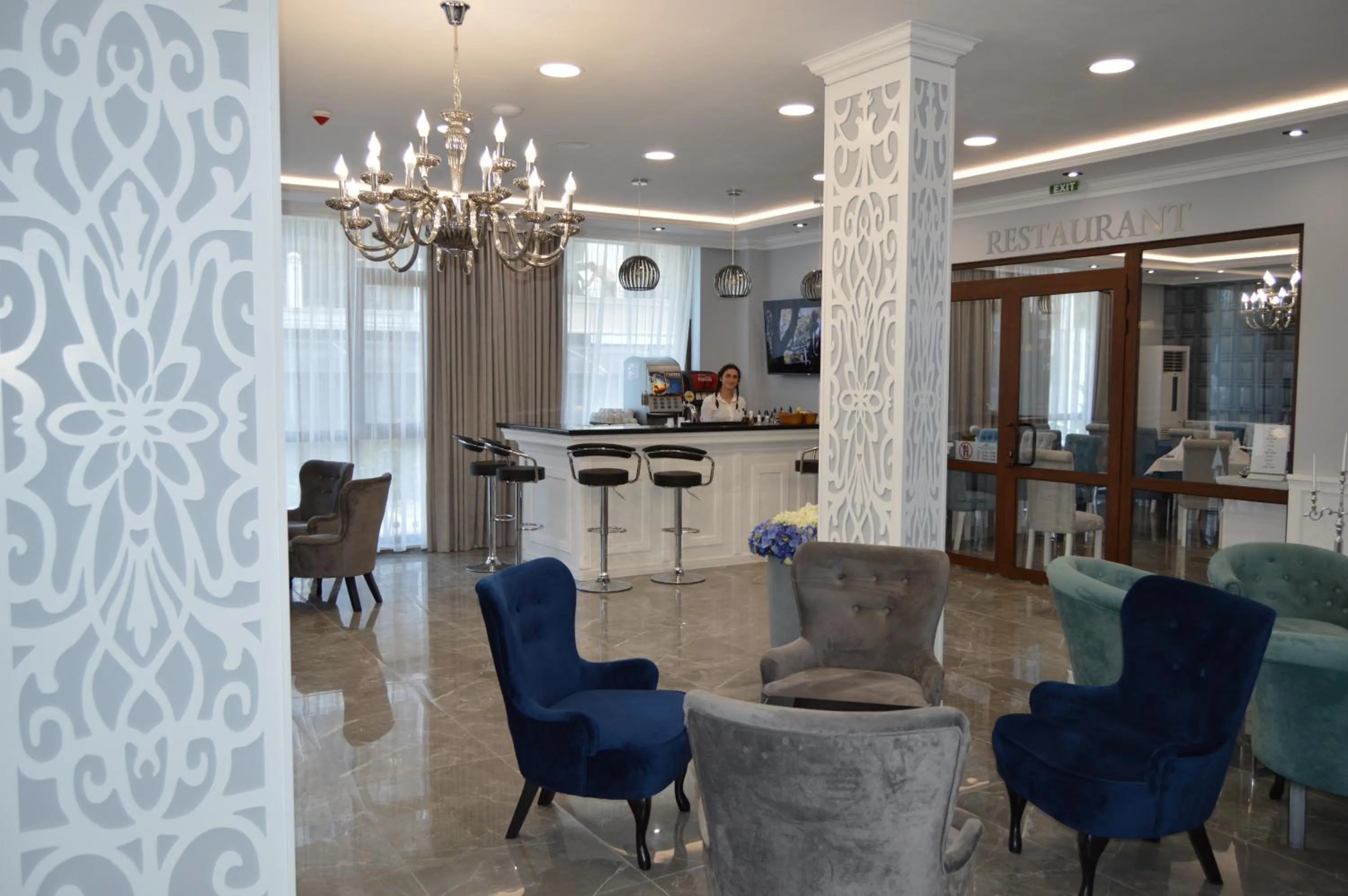 Lounge or bar in Veramar Hotel - All Inclusive & Free Beach