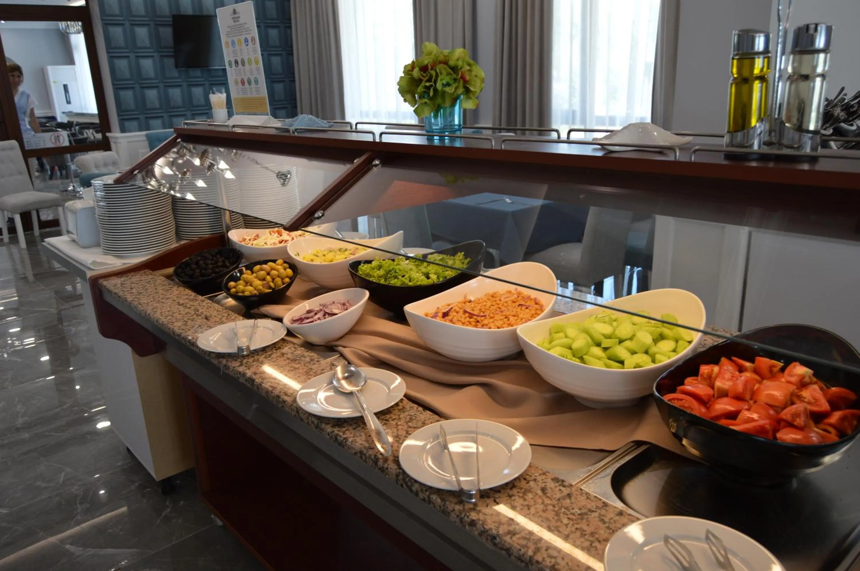 Restaurant/places to eat in Veramar Hotel - All Inclusive & Free Beach