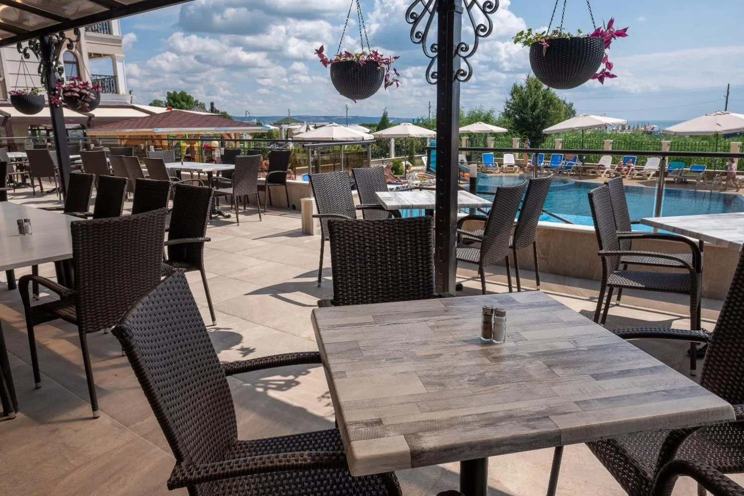 Restaurant/places to eat in Veramar Hotel - All Inclusive & Free Beach