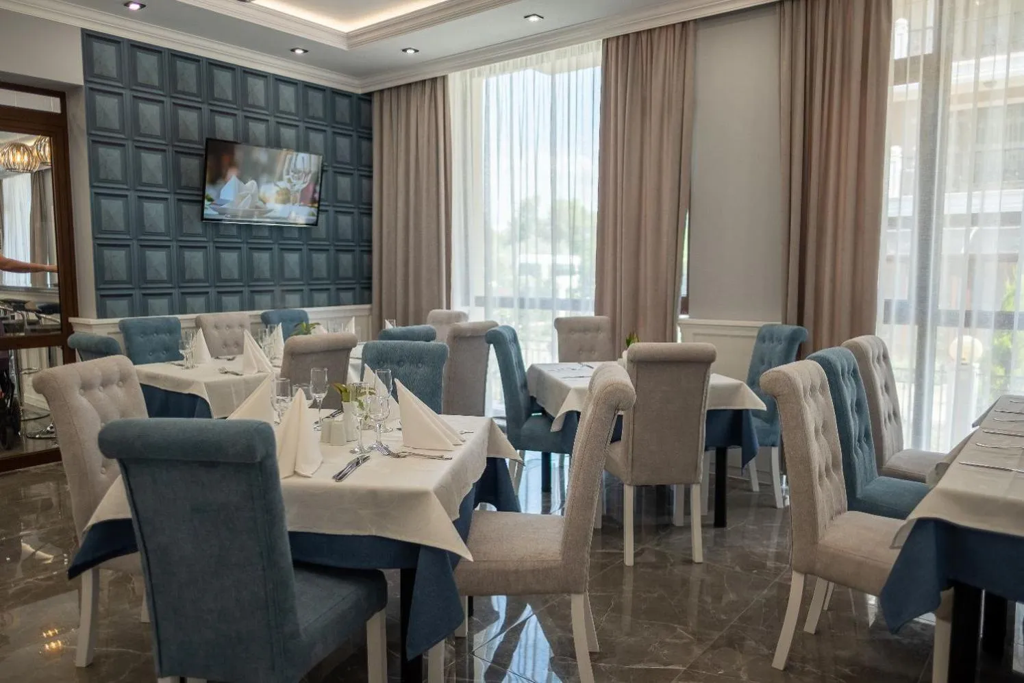 Restaurant/places to eat in Veramar Hotel - All Inclusive & Free Beach