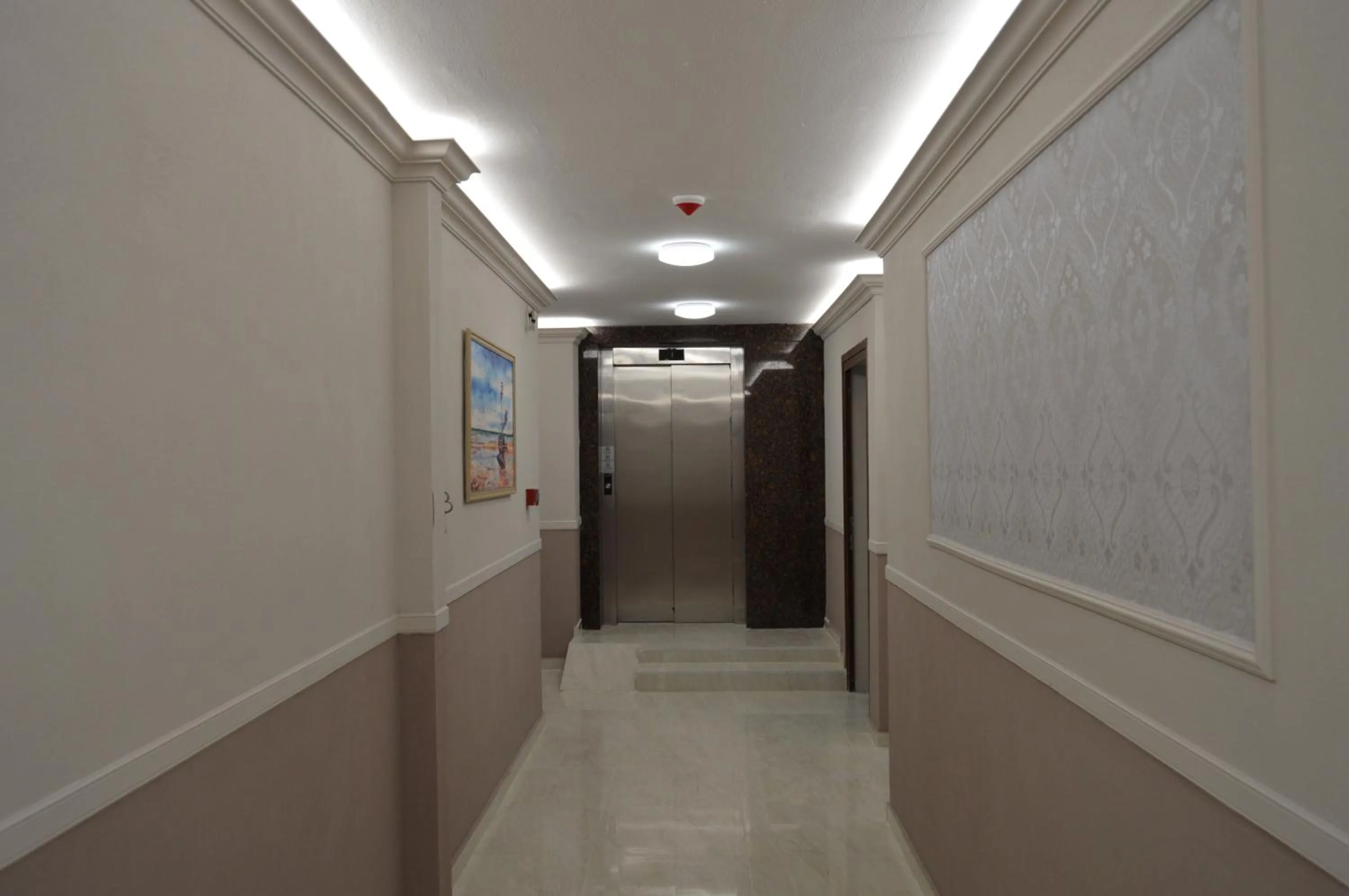 Lobby or reception in Veramar Hotel - All Inclusive & Free Beach