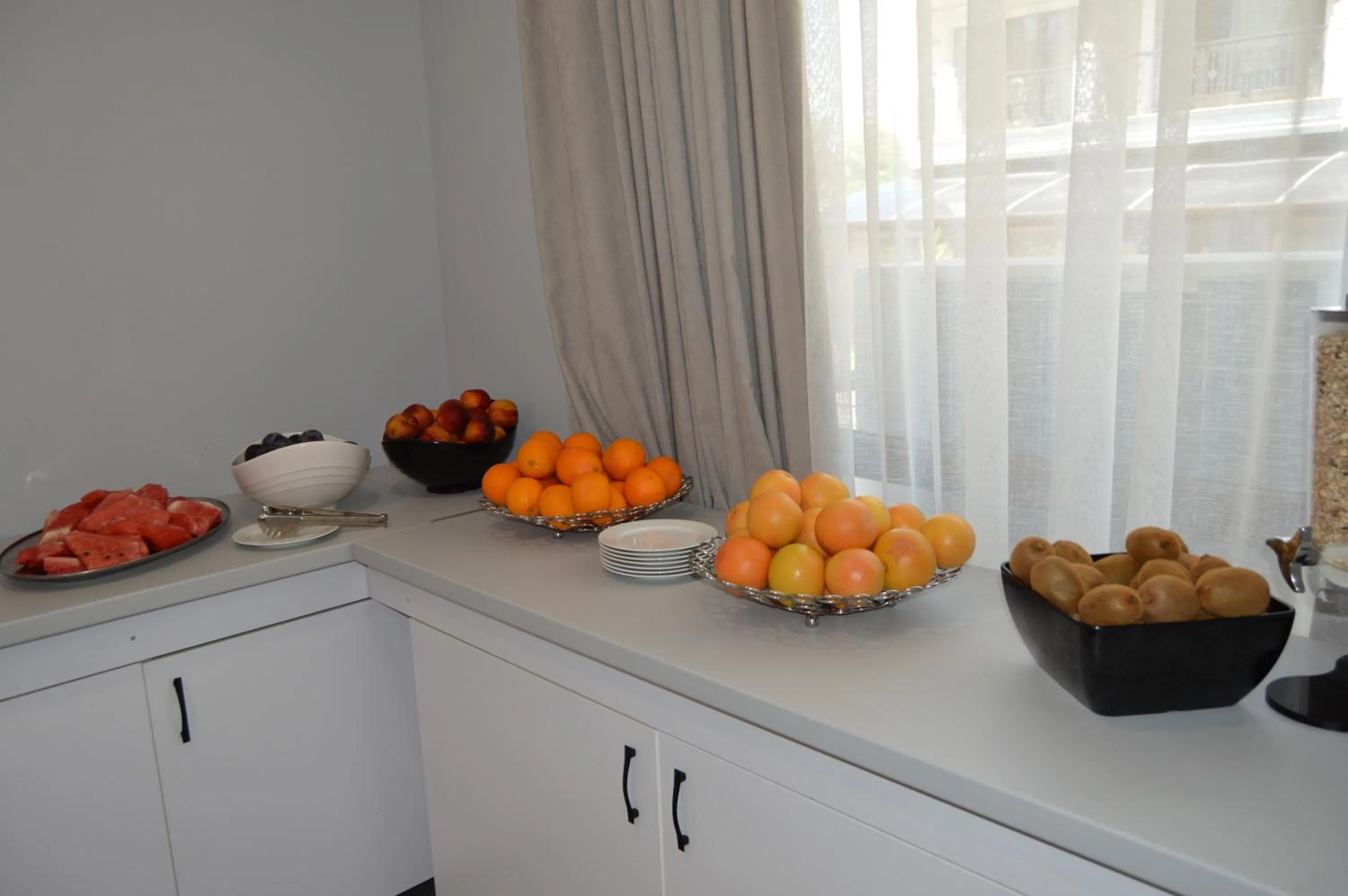 Food and drinks in Veramar Hotel - All Inclusive & Free Beach