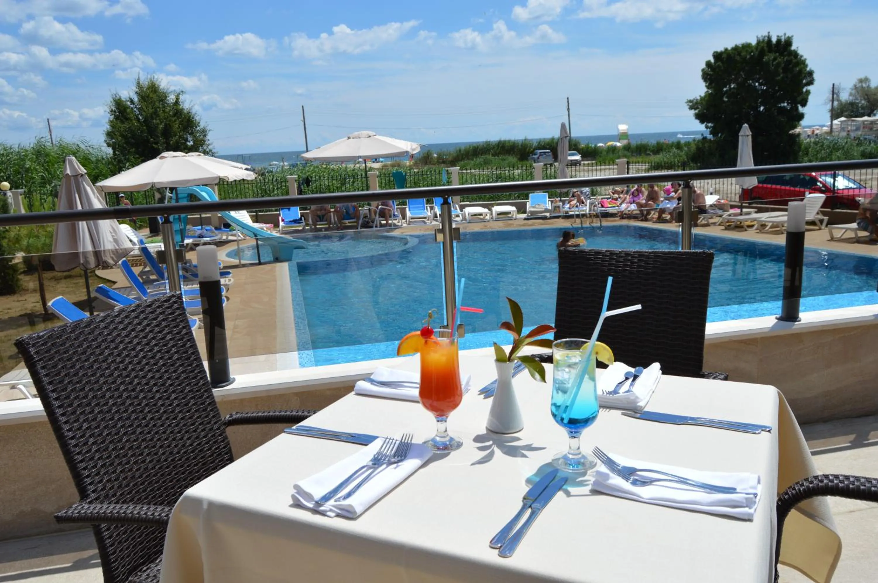 Restaurant/places to eat in Veramar Hotel - All Inclusive & Free Beach
