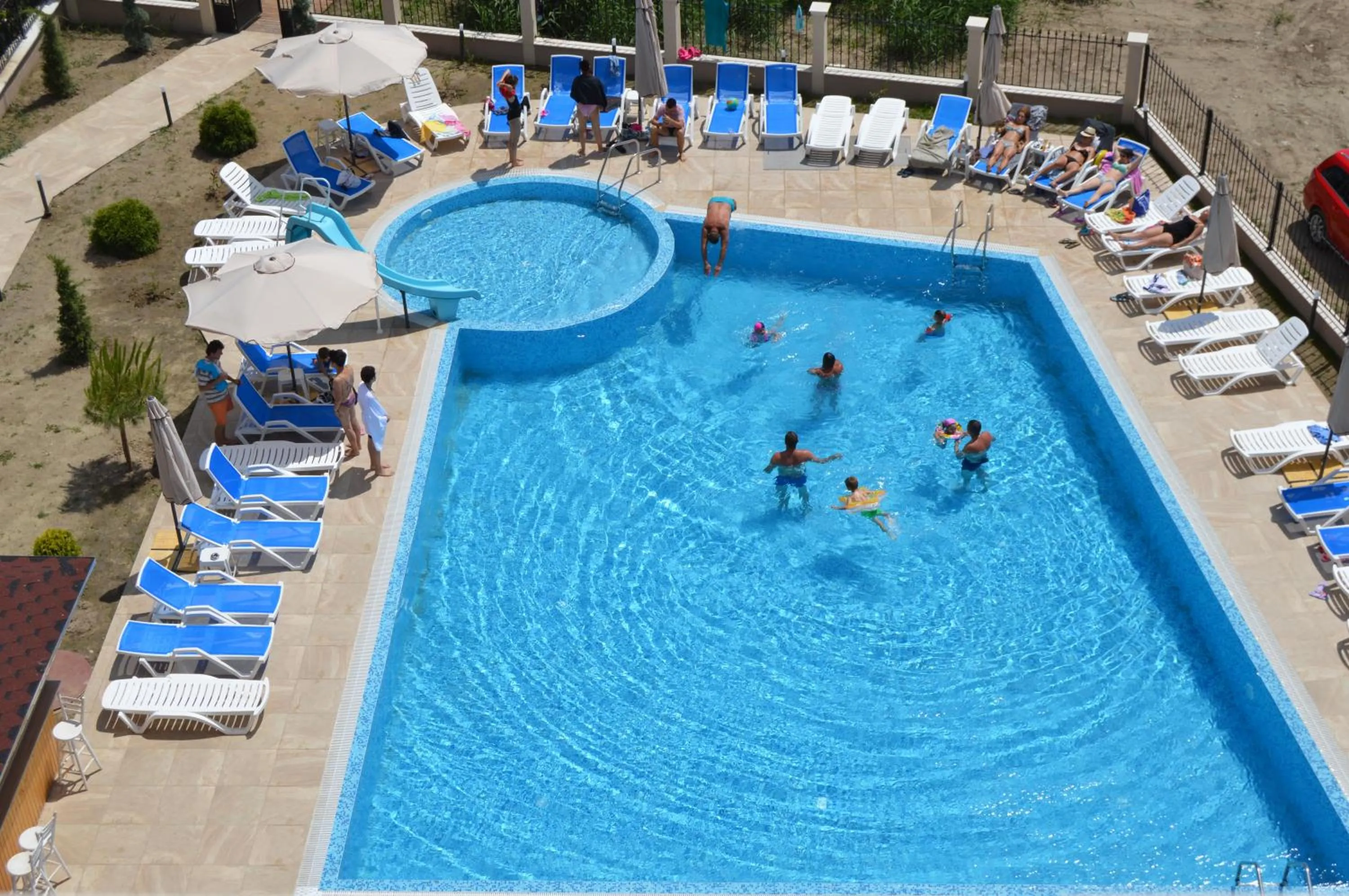 People in Veramar Hotel - All Inclusive & Free Beach