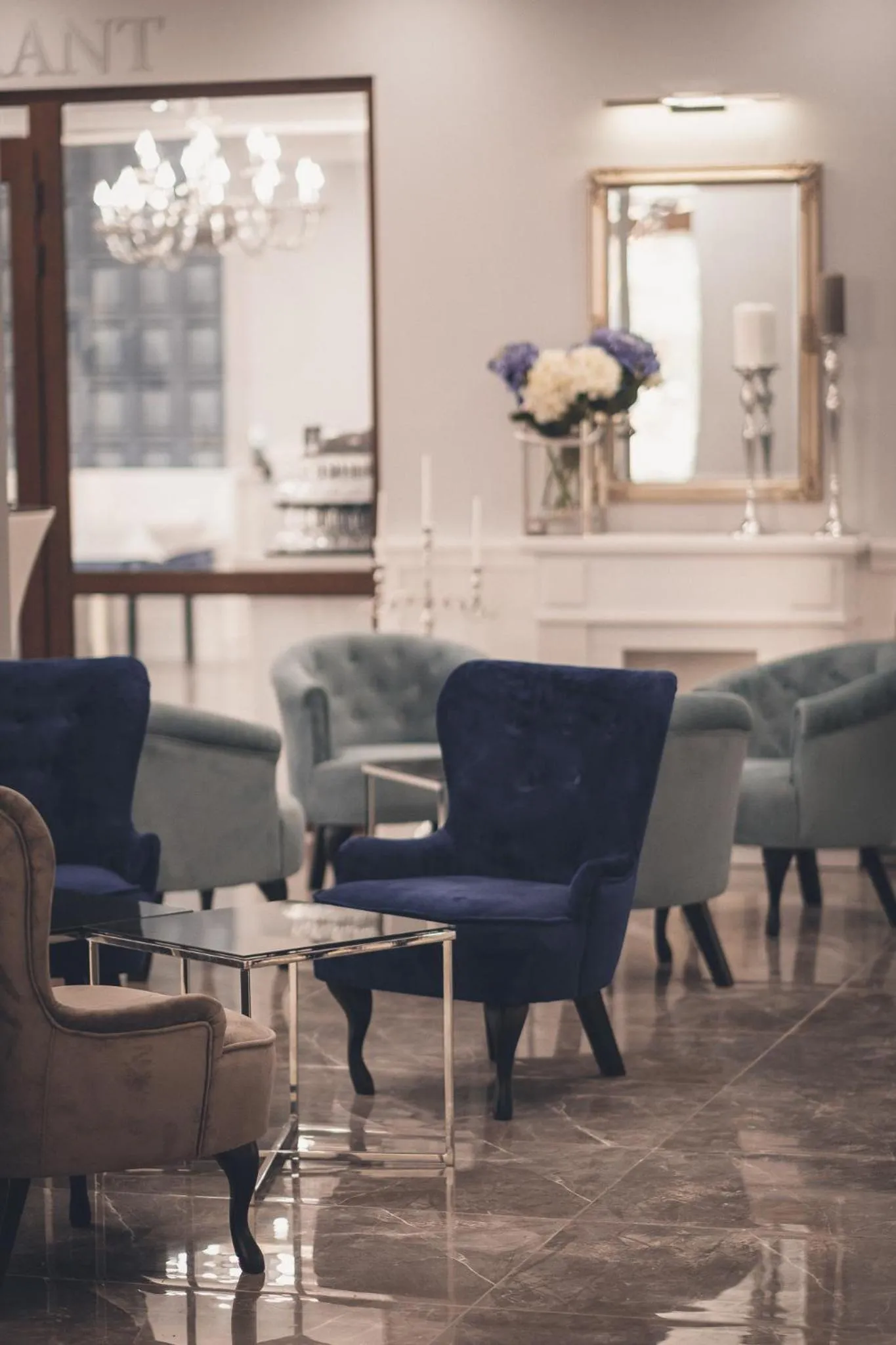 Lobby or reception in Veramar Hotel - All Inclusive & Free Beach