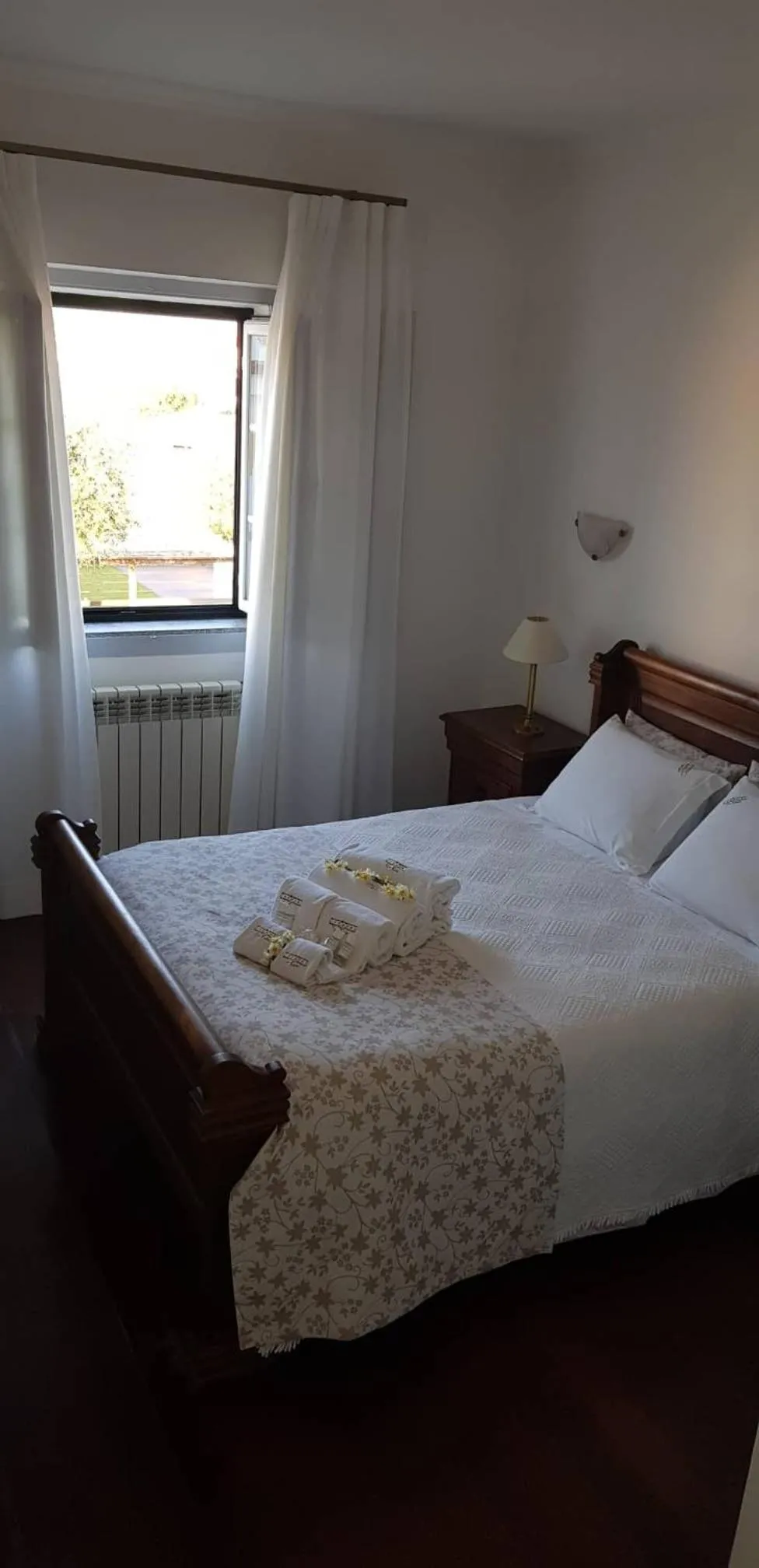 Double Room - single occupancy in Casa Esquível