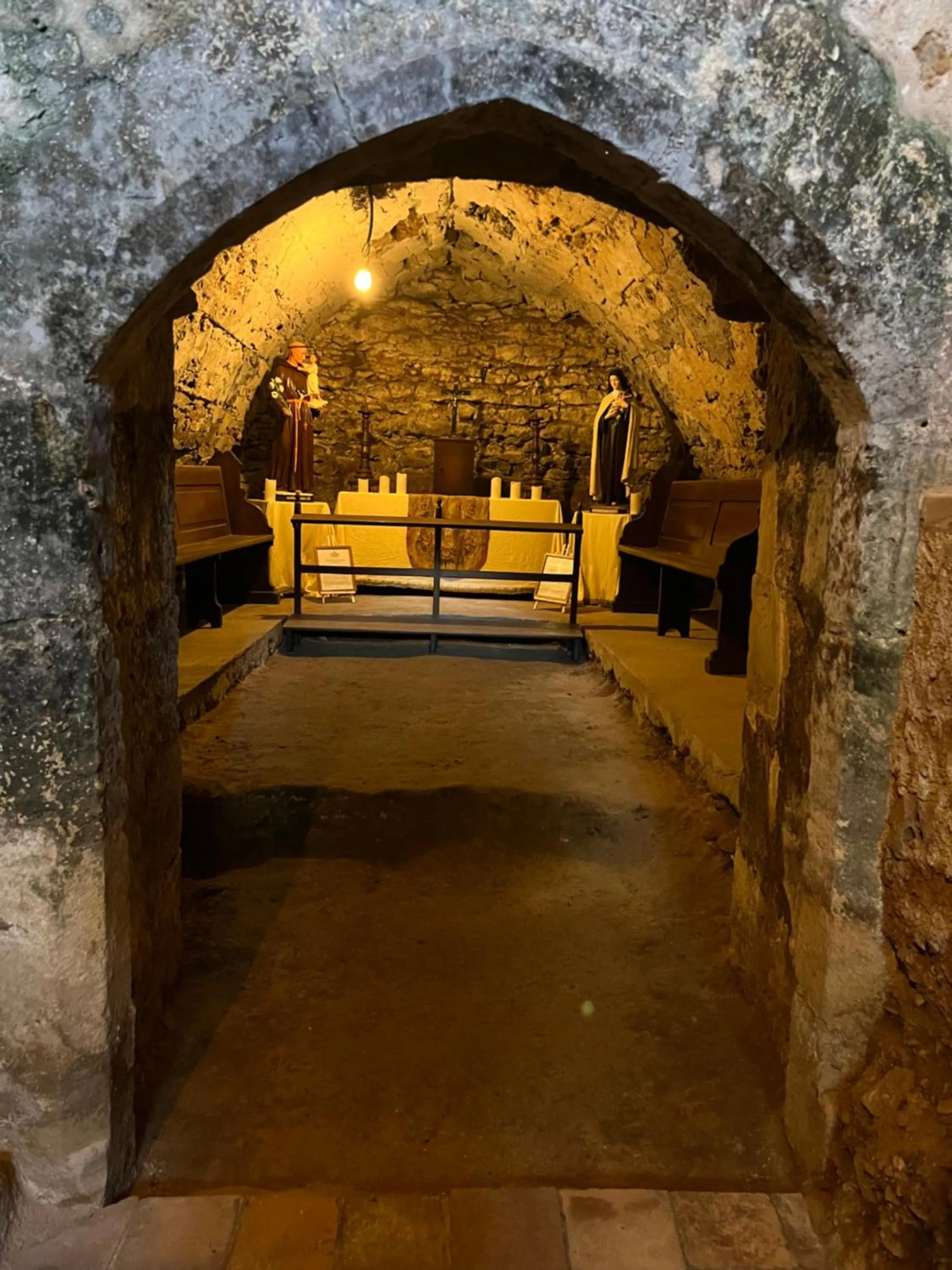 Place of worship in Le Vieux Chateau