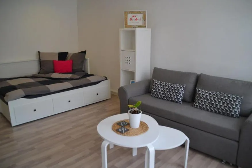 Ferienwohnung "Alte Druckerei"