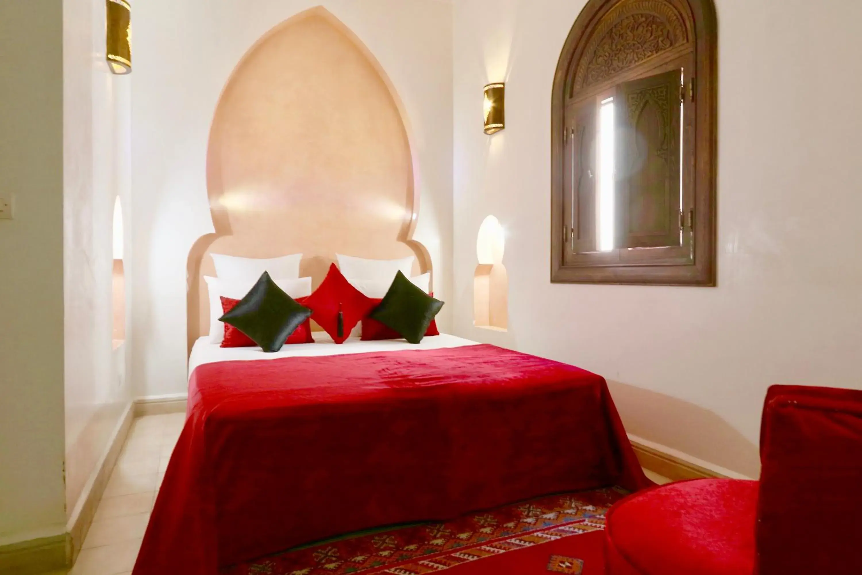 Standard Double Room in Dar Pamella Standard Double Room in Dar Pamella